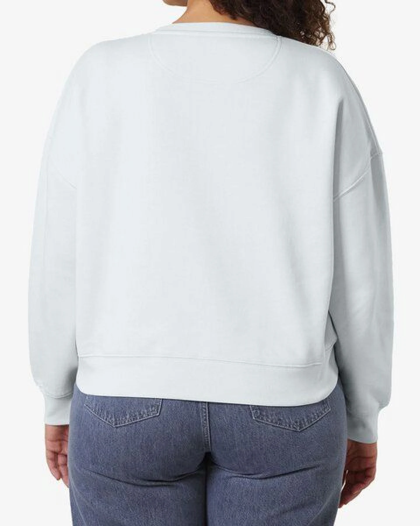 YTWOO Modernes Damen-Sweatshirt – weich, zeitlos – Ansicht 4