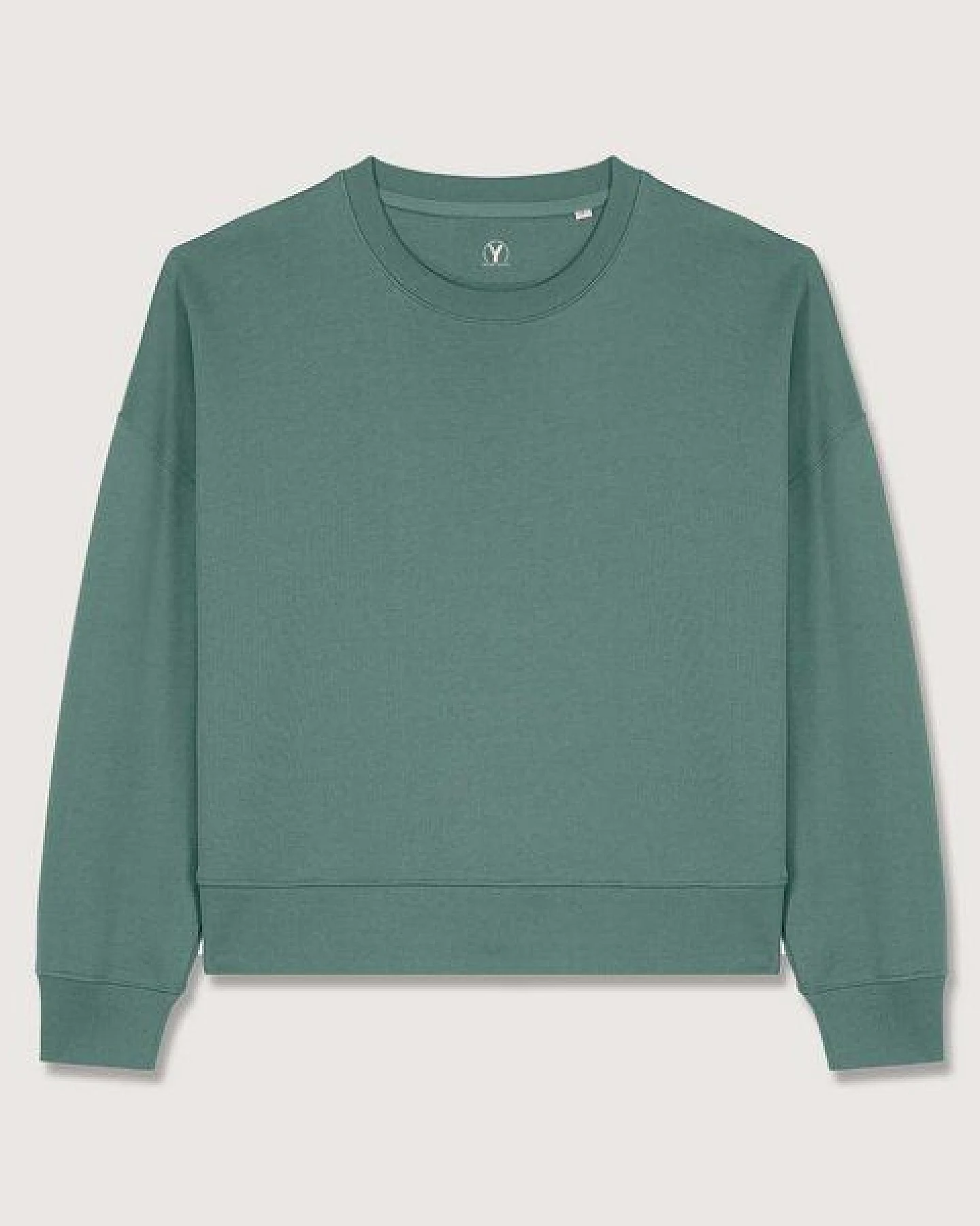 YTWOO Modernes Damen-Sweatshirt – weich, zeitlos – Ansicht 2
