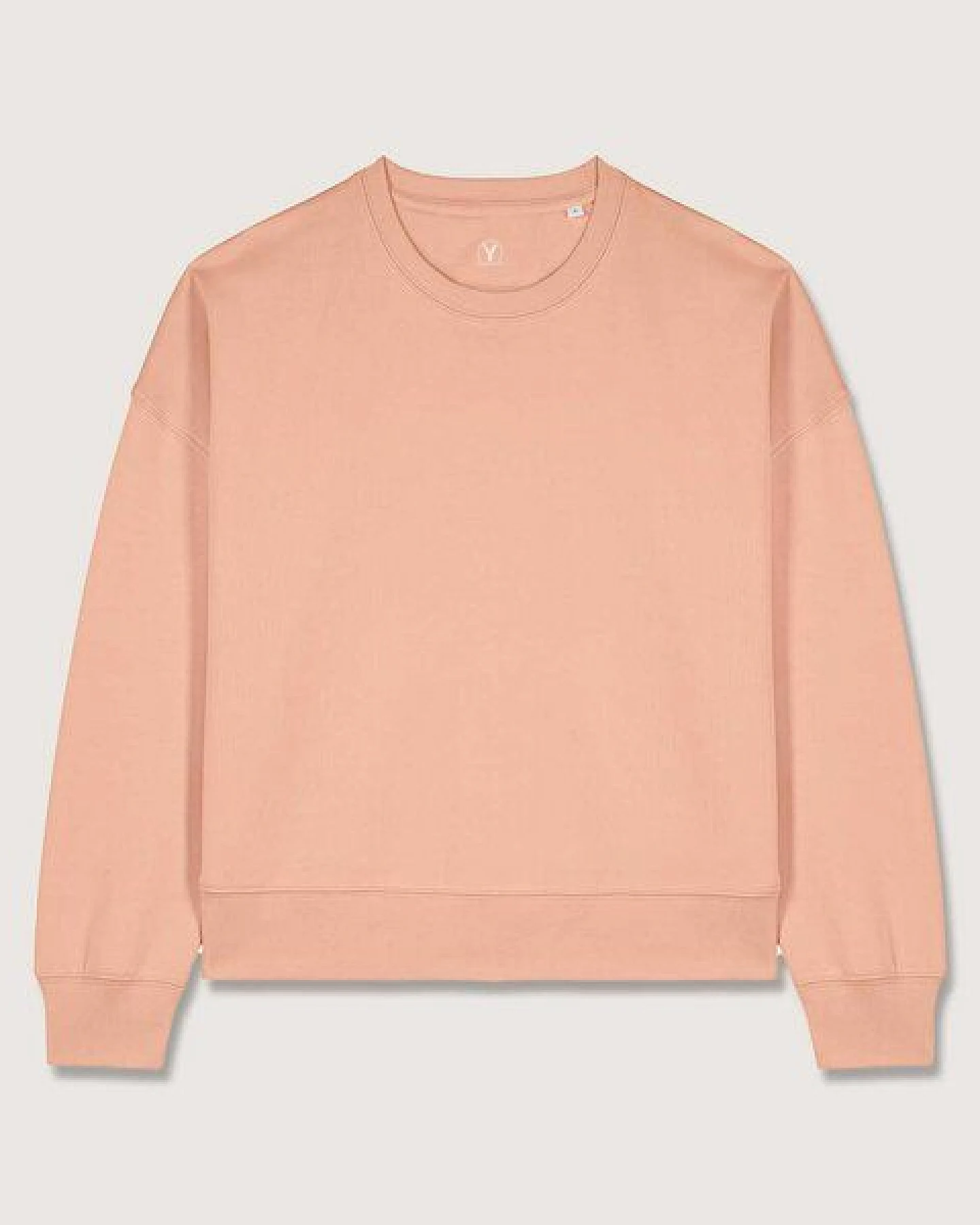 YTWOO Modernes Damen-Sweatshirt – weich, nachhaltig & zeitlos – Ansicht 2
