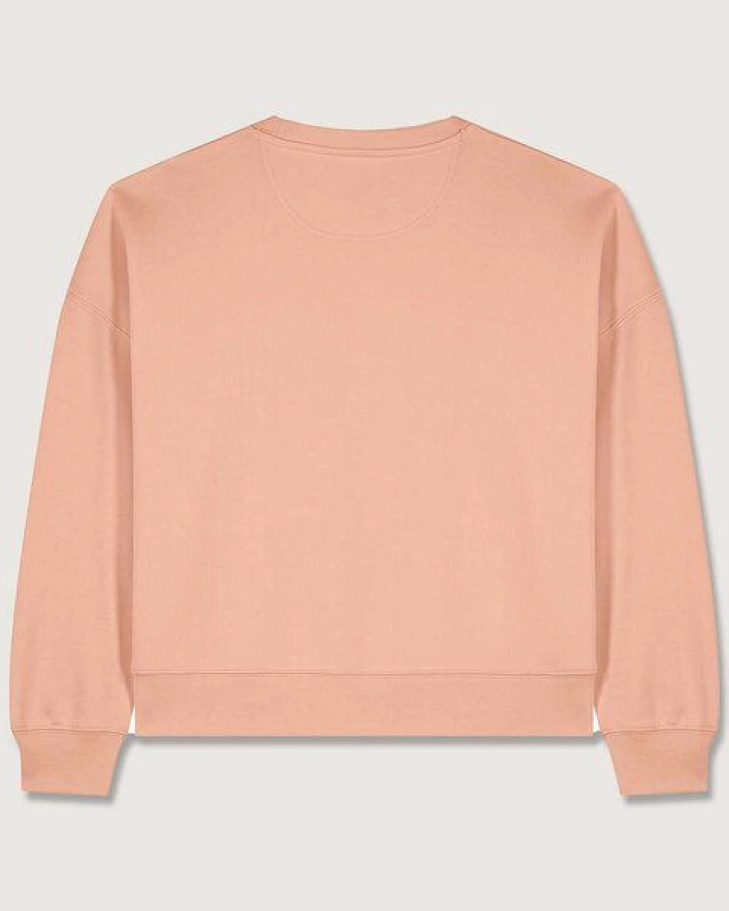 YTWOO Modernes Damen-Sweatshirt – weich, nachhaltig & zeitlos – Ansicht 4