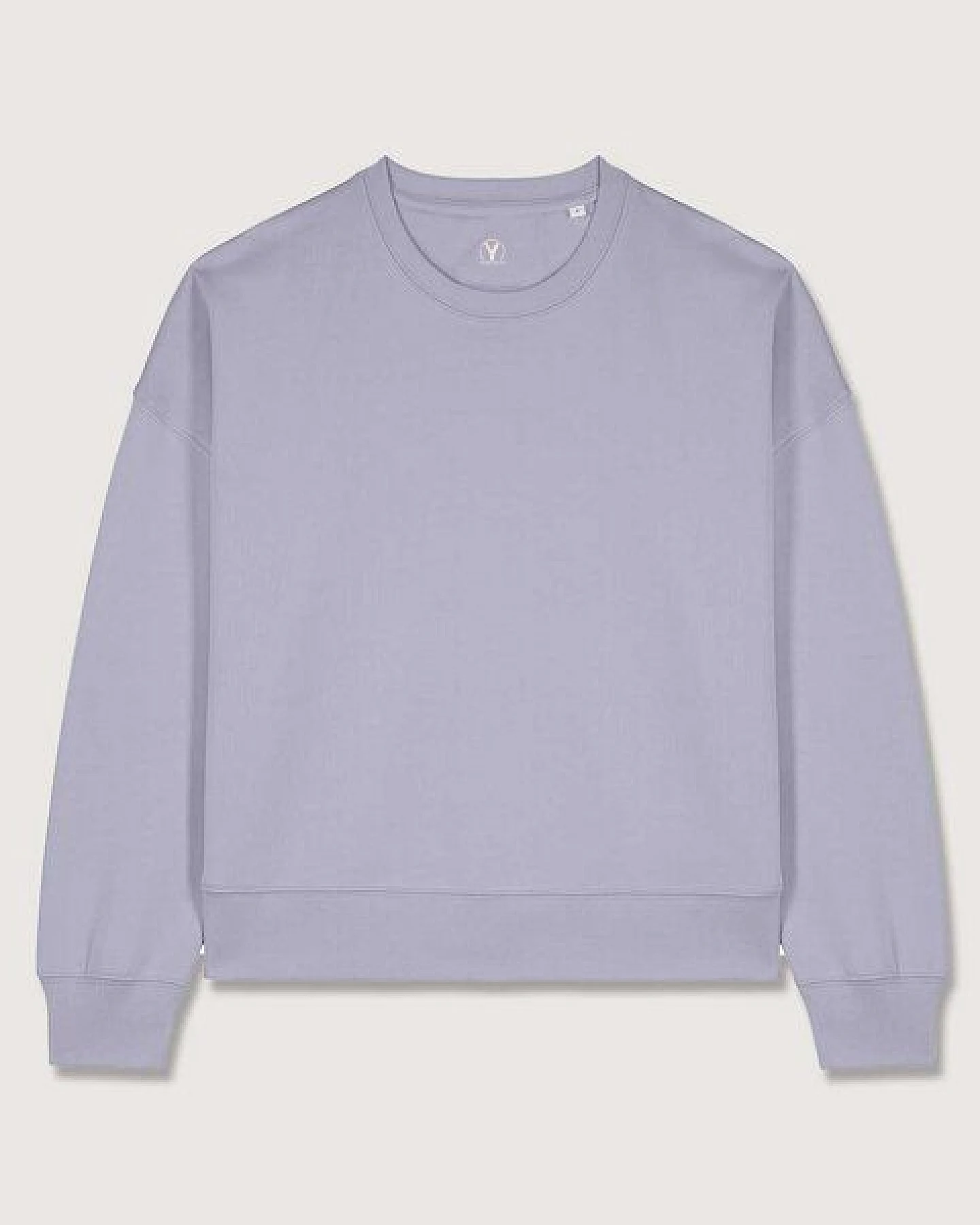 YTWOO Modernes Damen-Sweatshirt – weich, nachhaltig & zeitlos – Ansicht 2