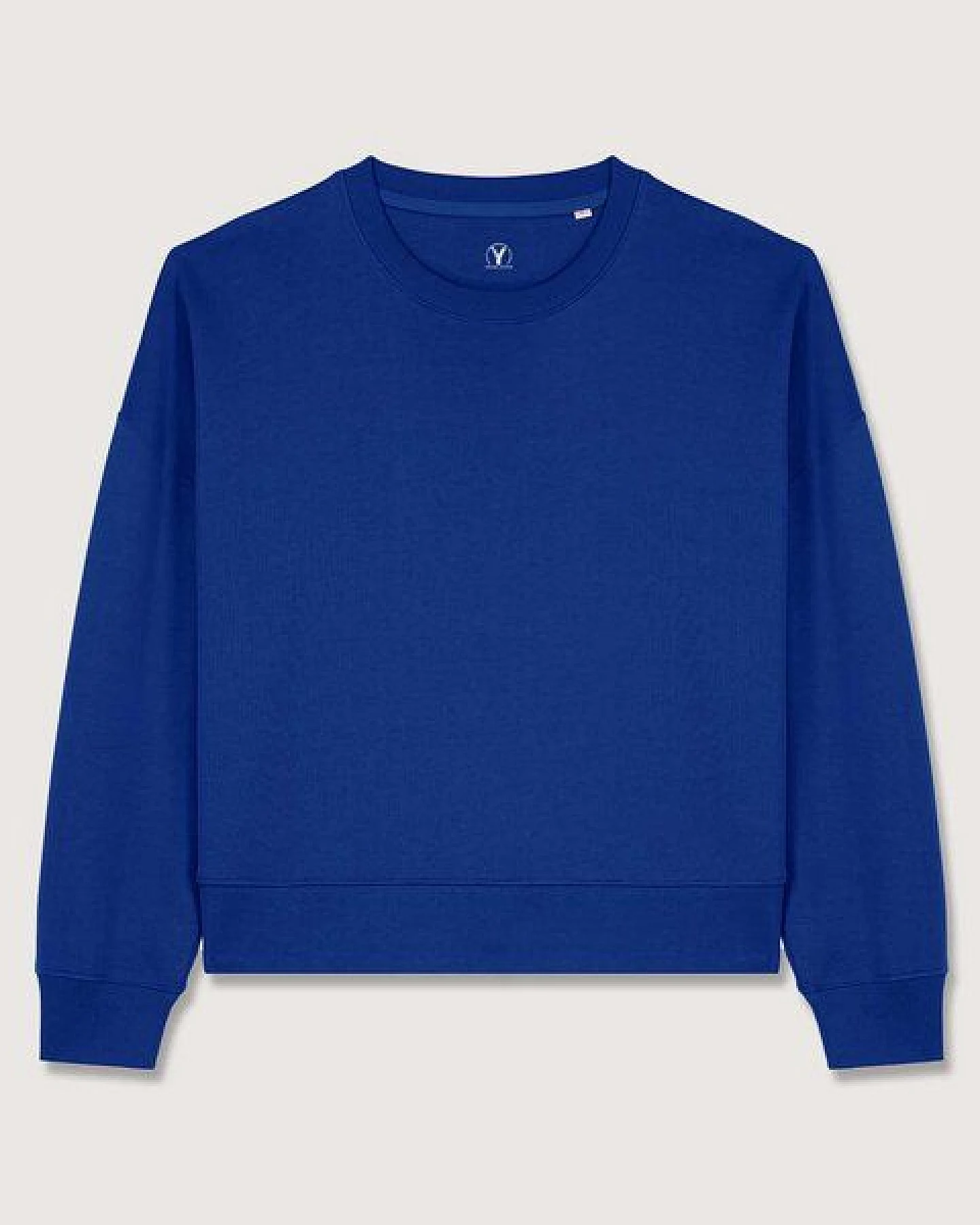 YTWOO Modernes Damen-Sweatshirt – weich, zeitlos – Ansicht 2