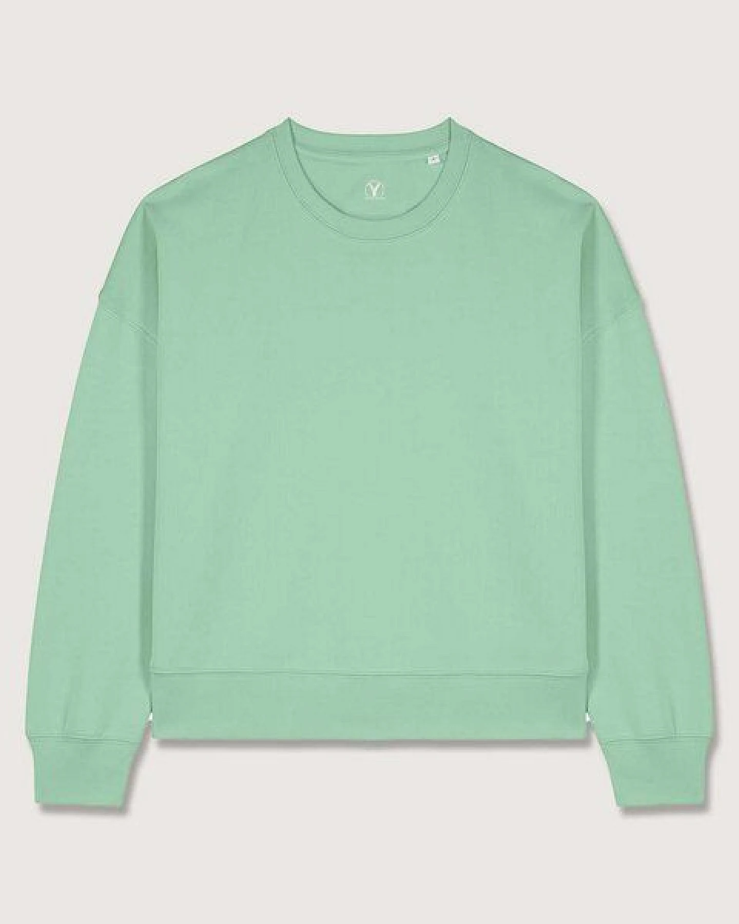 YTWOO Modernes Damen-Sweatshirt – weich, zeitlos – Ansicht 2