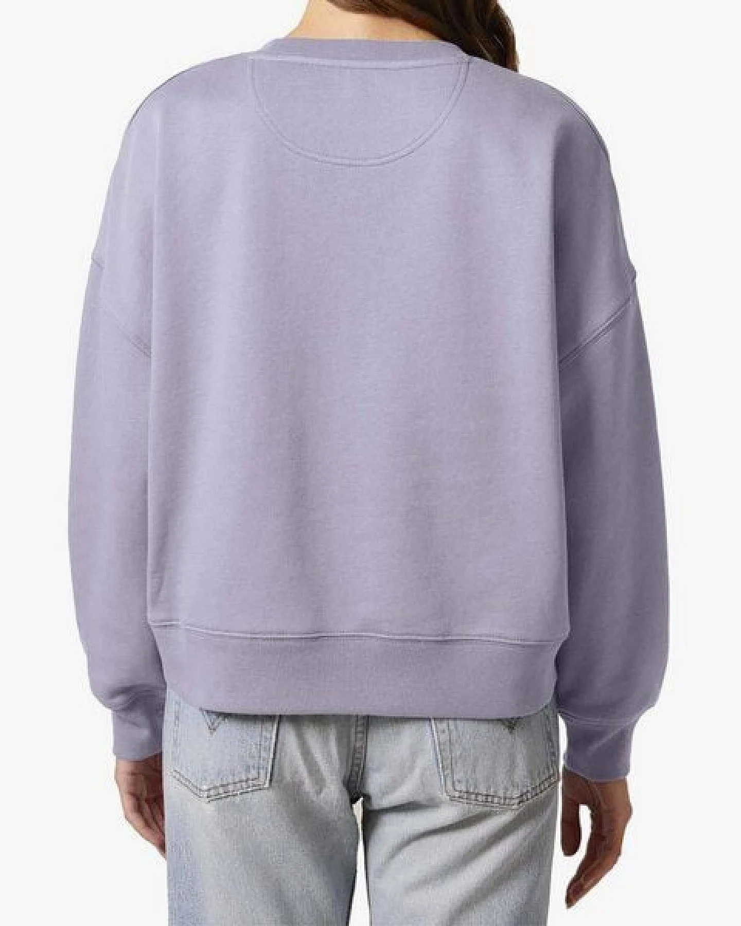 YTWOO Modernes Damen-Sweatshirt – weich, nachhaltig & zeitlos – Ansicht 4