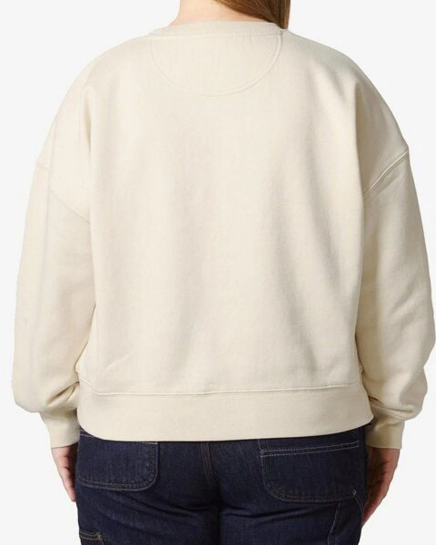 YTWOO Modernes Damen-Sweatshirt – weich, nachhaltig & zeitlos – Ansicht 4