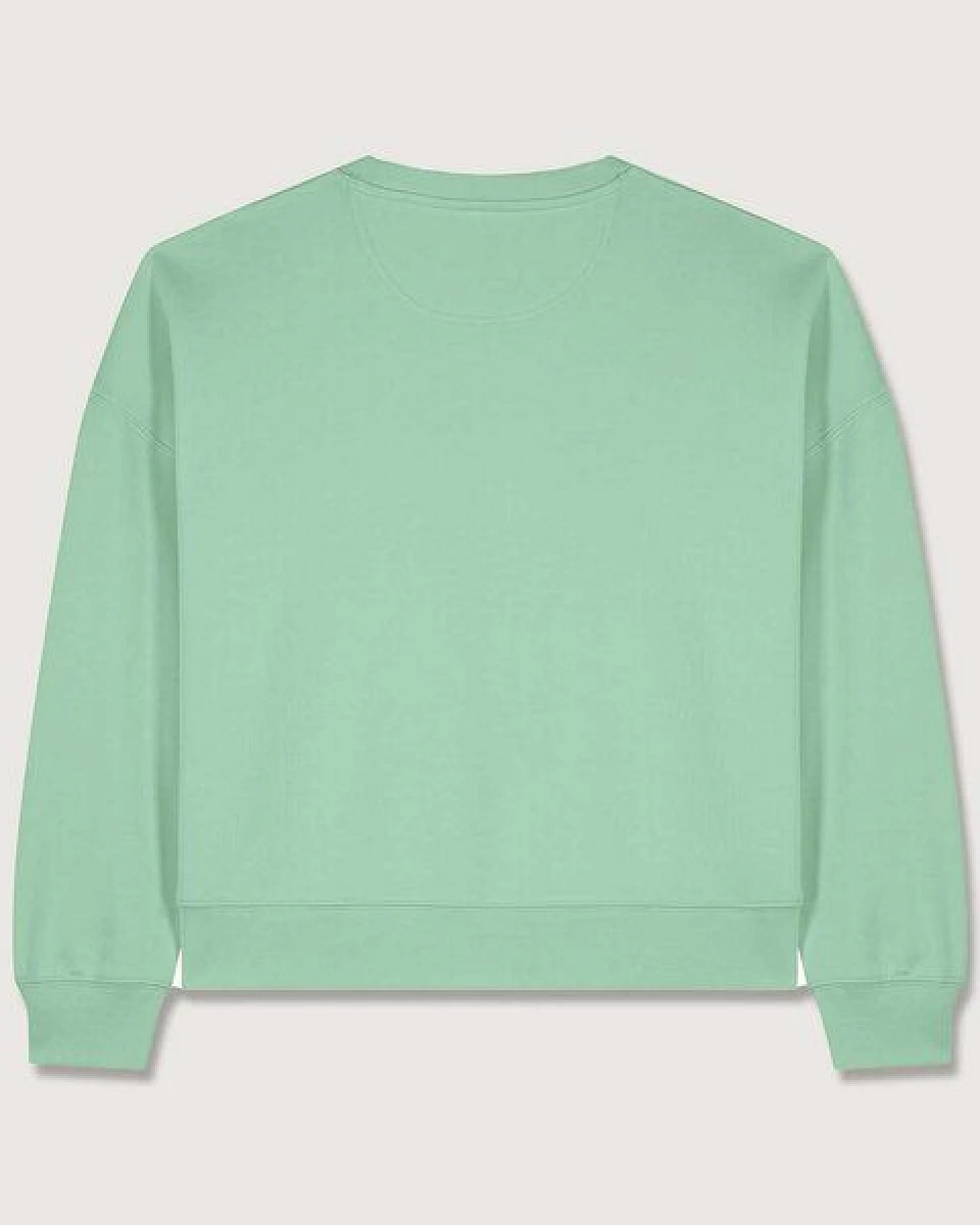 YTWOO Modernes Damen-Sweatshirt – weich, zeitlos – Ansicht 3