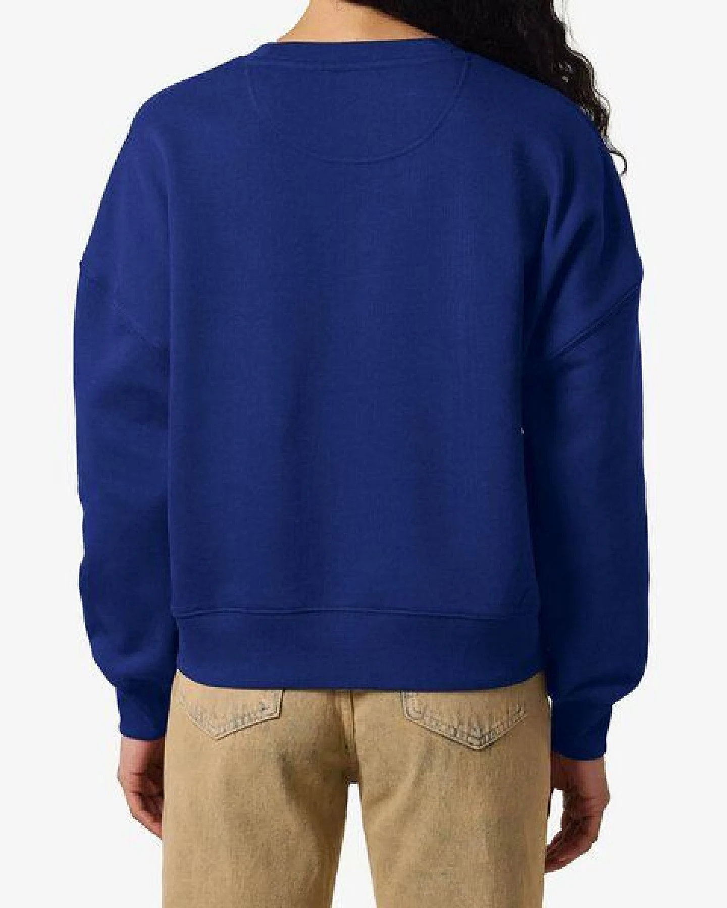 YTWOO Modernes Damen-Sweatshirt – weich, zeitlos – Ansicht 3