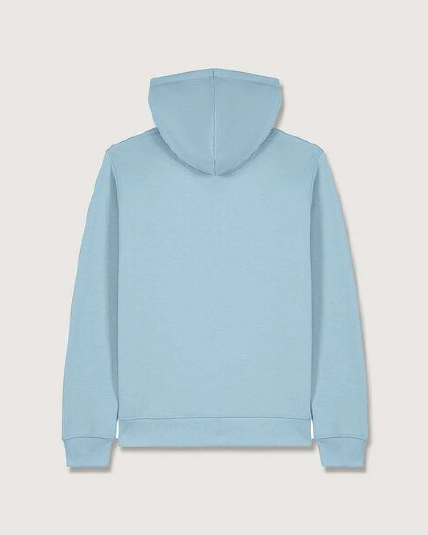 YTWOO Everyday Unisex-Sweatjacke – Weich, zeitlos & nachhaltig – Ansicht 2