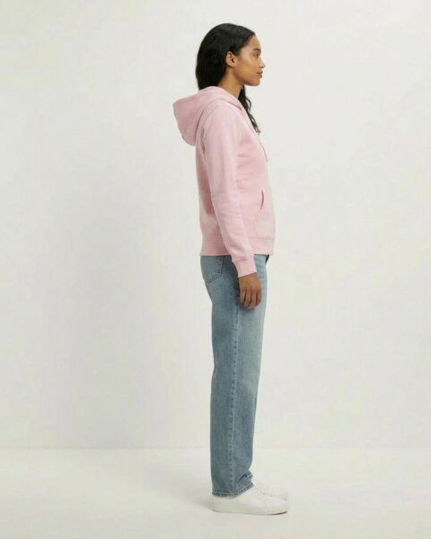 YTWOO Everyday Unisex-Sweatjacke – Weich, zeitlos & nachhaltig – Ansicht 3