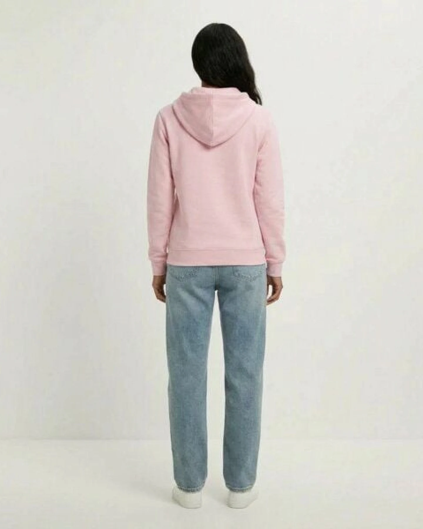 YTWOO Everyday Unisex-Sweatjacke – Weich, zeitlos & nachhaltig – Ansicht 4