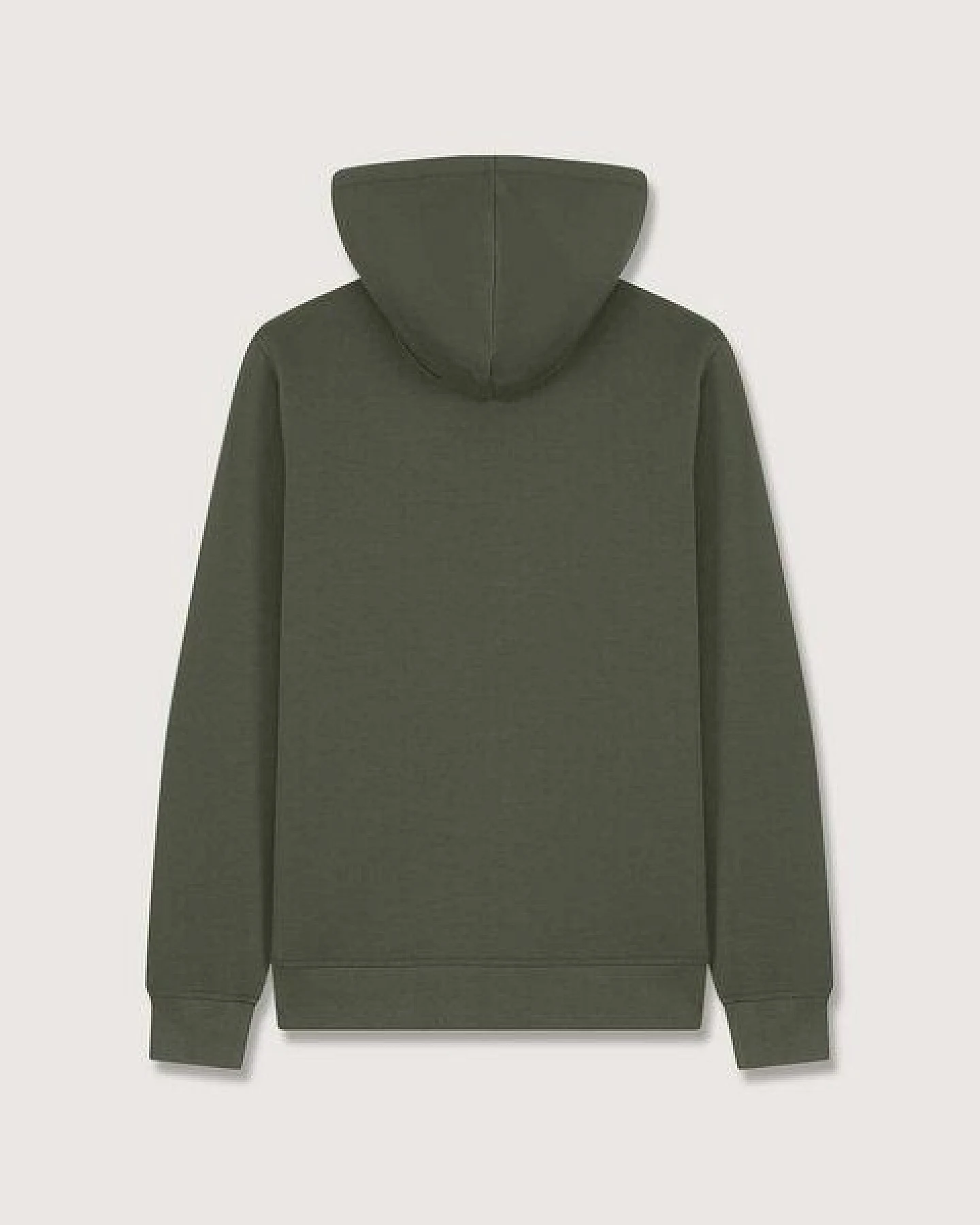 YTWOO Everyday Unisex-Sweatjacke – Weich, zeitlos & nachhaltig – Ansicht 2