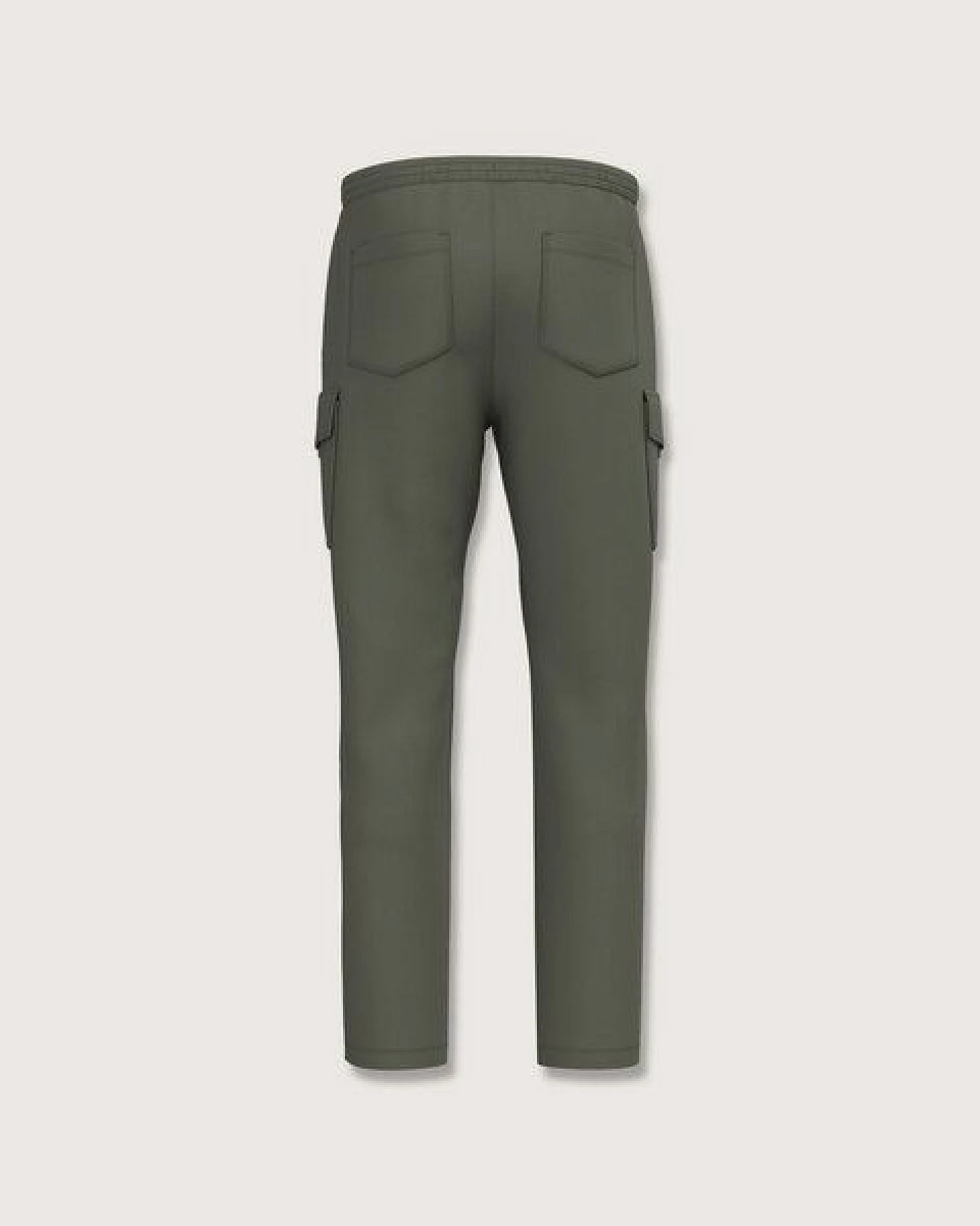 YTWOO Streetwear Cargohose für Herren – Ansicht 4