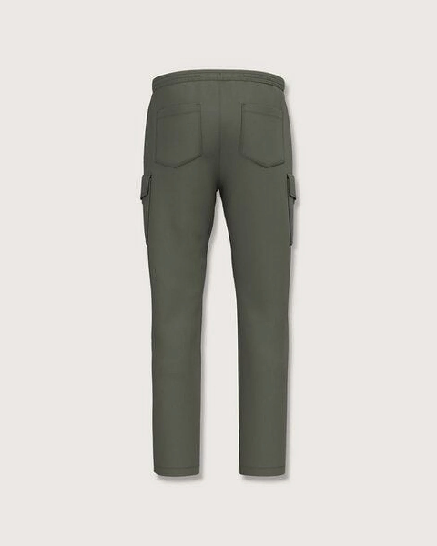 YTWOO Streetwear Cargohose für Herren – Ansicht 4