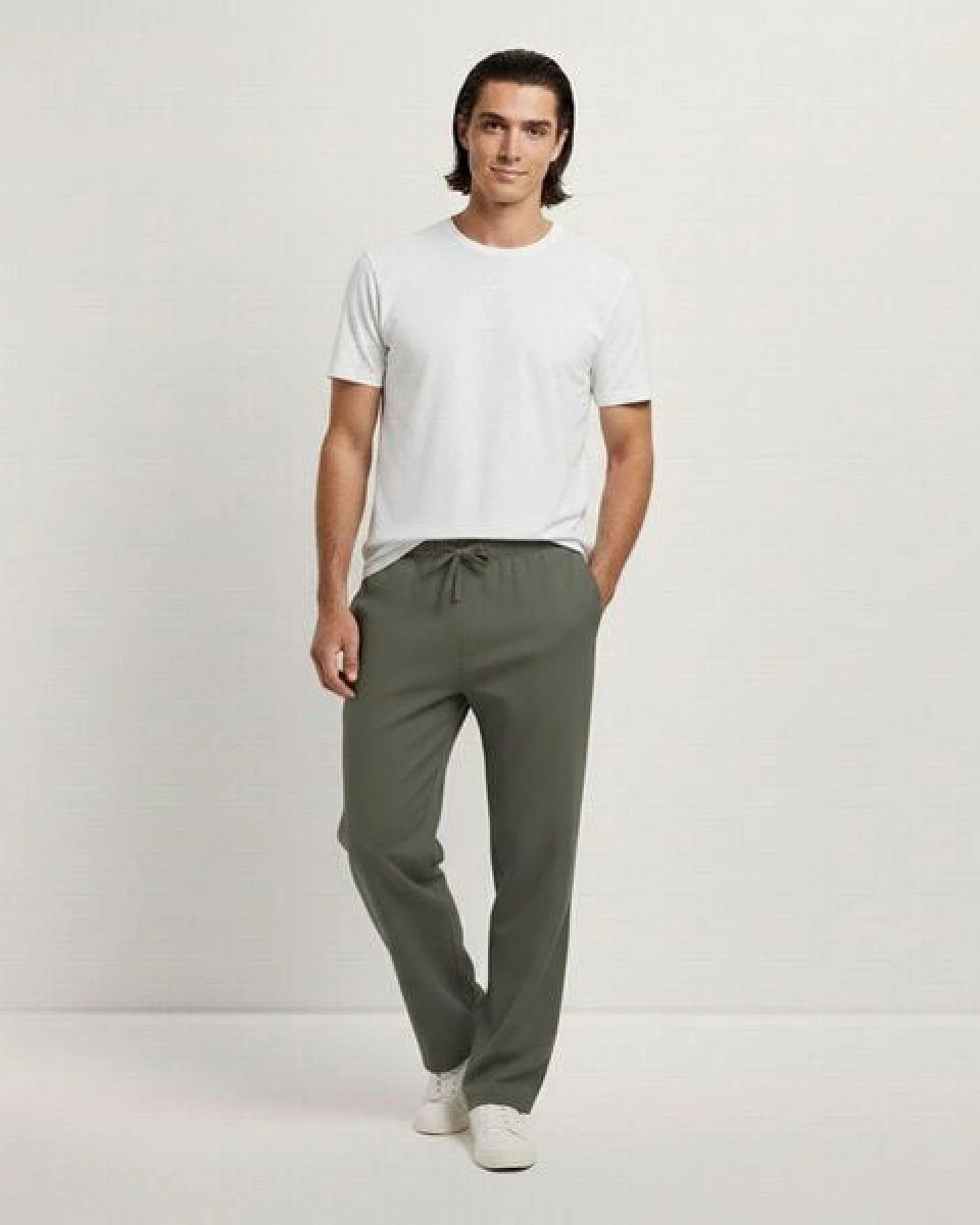 YTWOO Relaxed Unisex Jogger – Ansicht 2