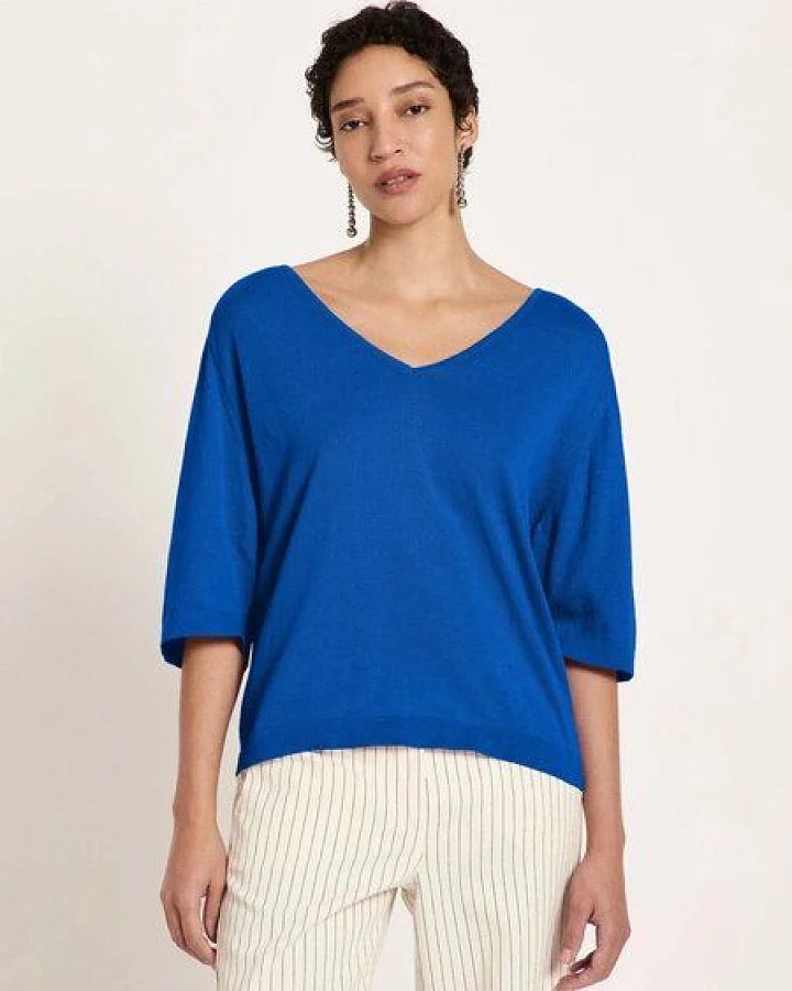 Blau