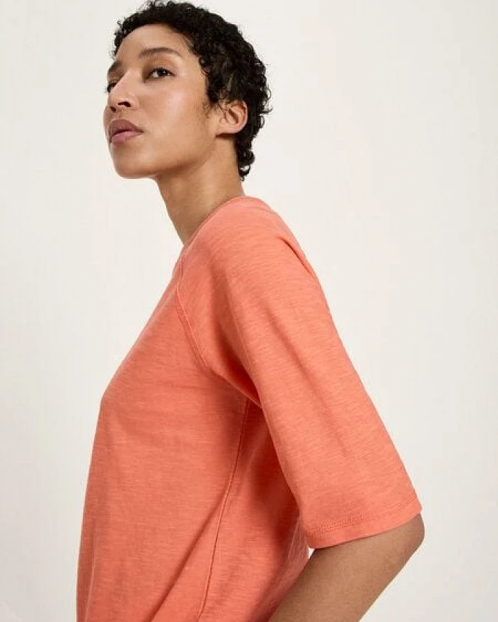Produktseite: LANIUS Raglanshirt (GOTS) aus Bio-Baumwolle