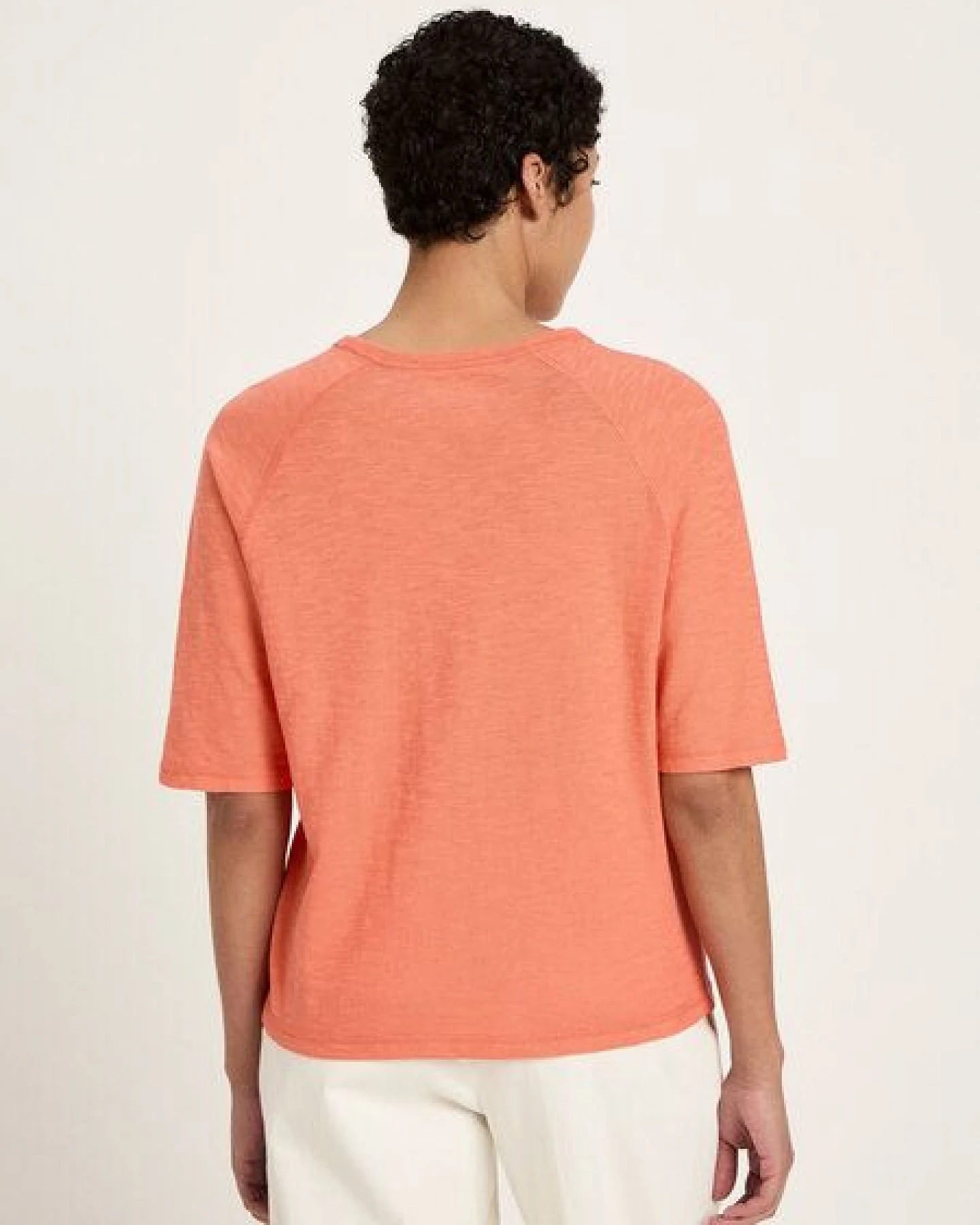 LANIUS Raglanshirt (GOTS) aus Bio-Baumwolle – Ansicht 2