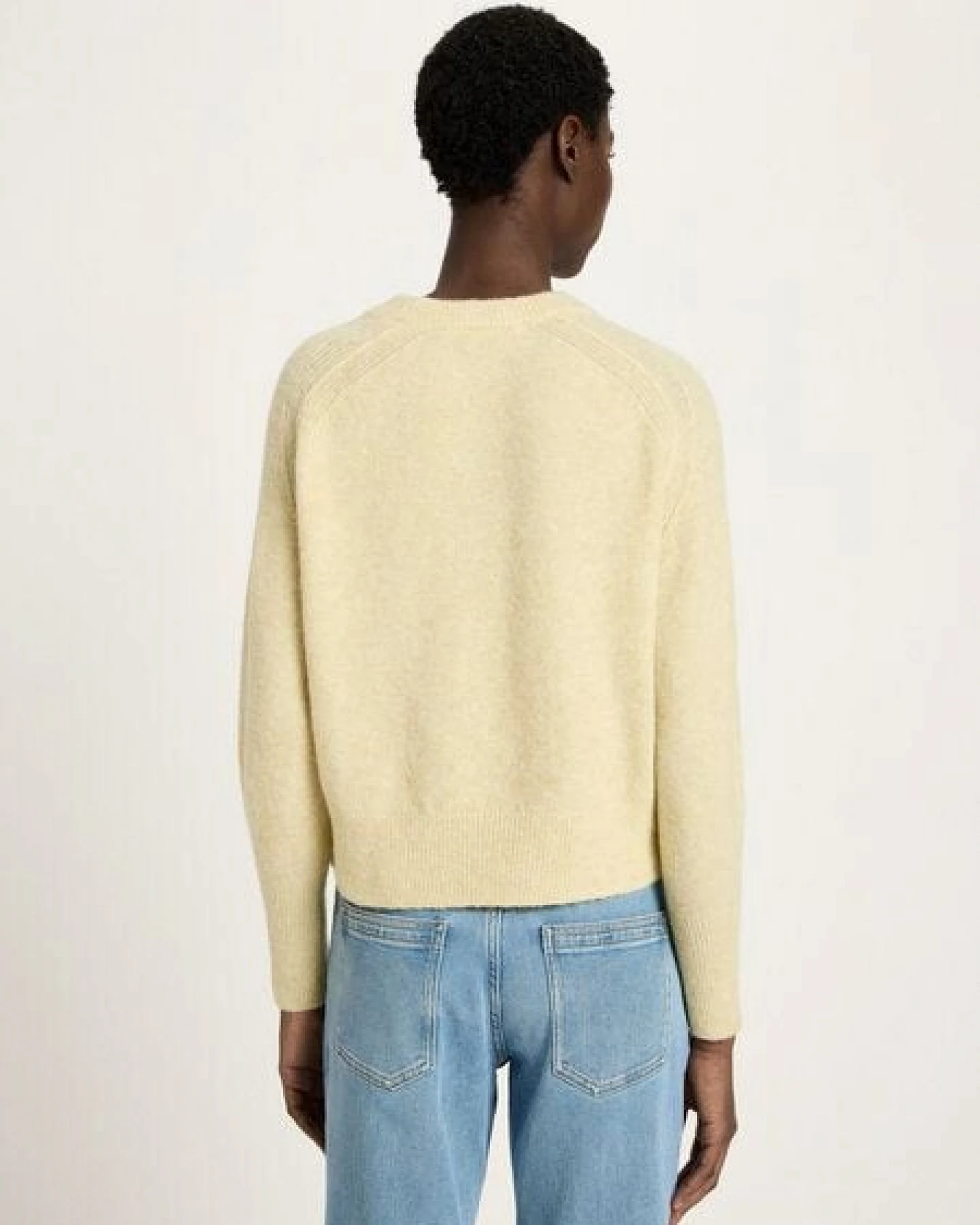 LANIUS Raglanpullover – Ansicht 4