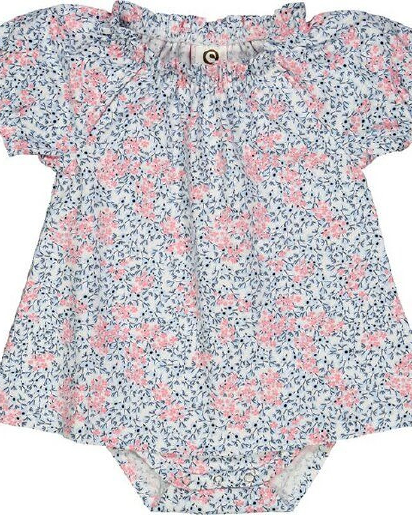 Fred's World by Green Cotton "Green Cotton" Body-Kleid Bubble – Ansicht 2