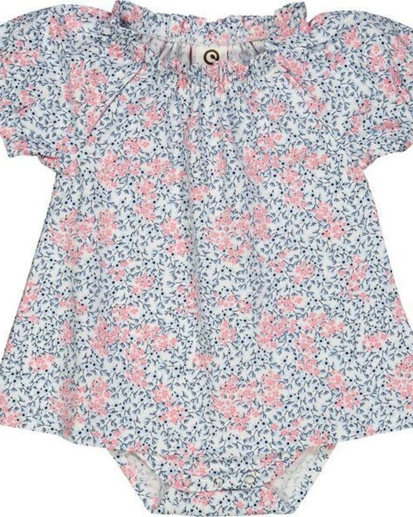 Fred's World by Green Cotton "Green Cotton" Body-Kleid Bubble – Ansicht 2