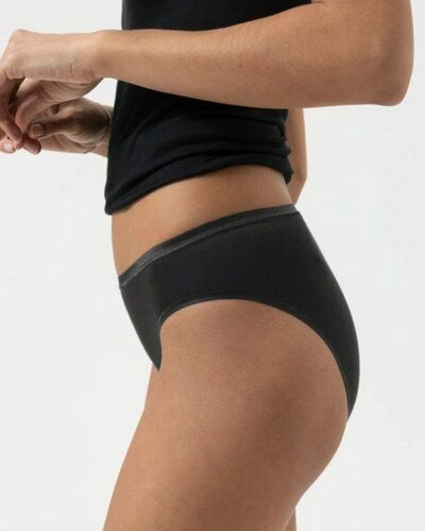 Mey Mini-Slip Modal Pure – Ansicht 3