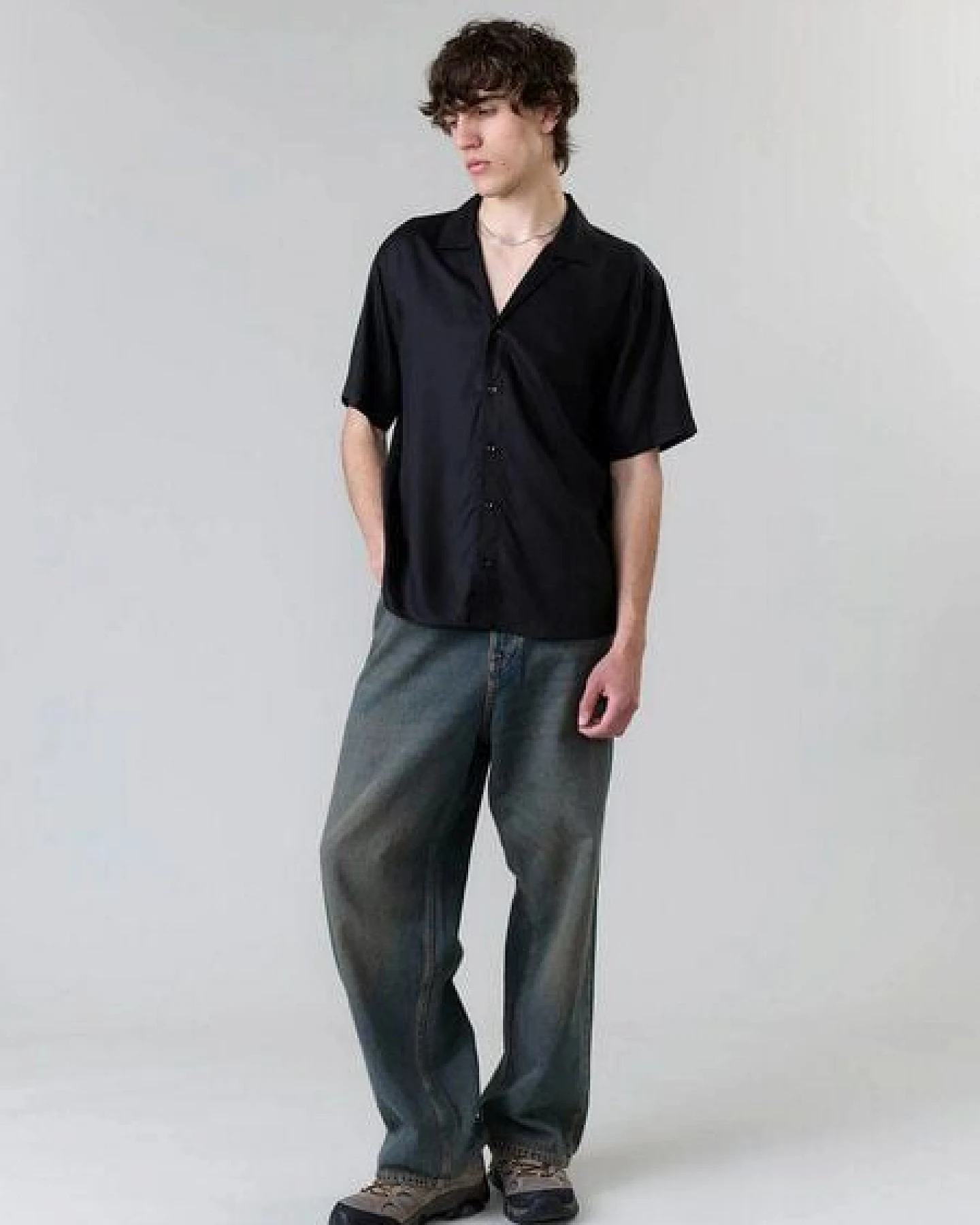 Yahmo Muck Hemd Tencel – Ansicht 2