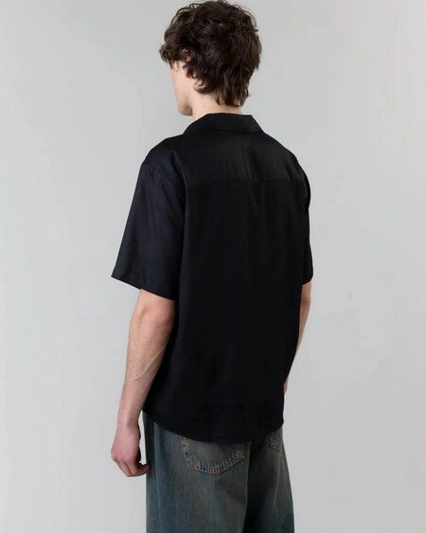 Yahmo Muck Hemd Tencel – Ansicht 4
