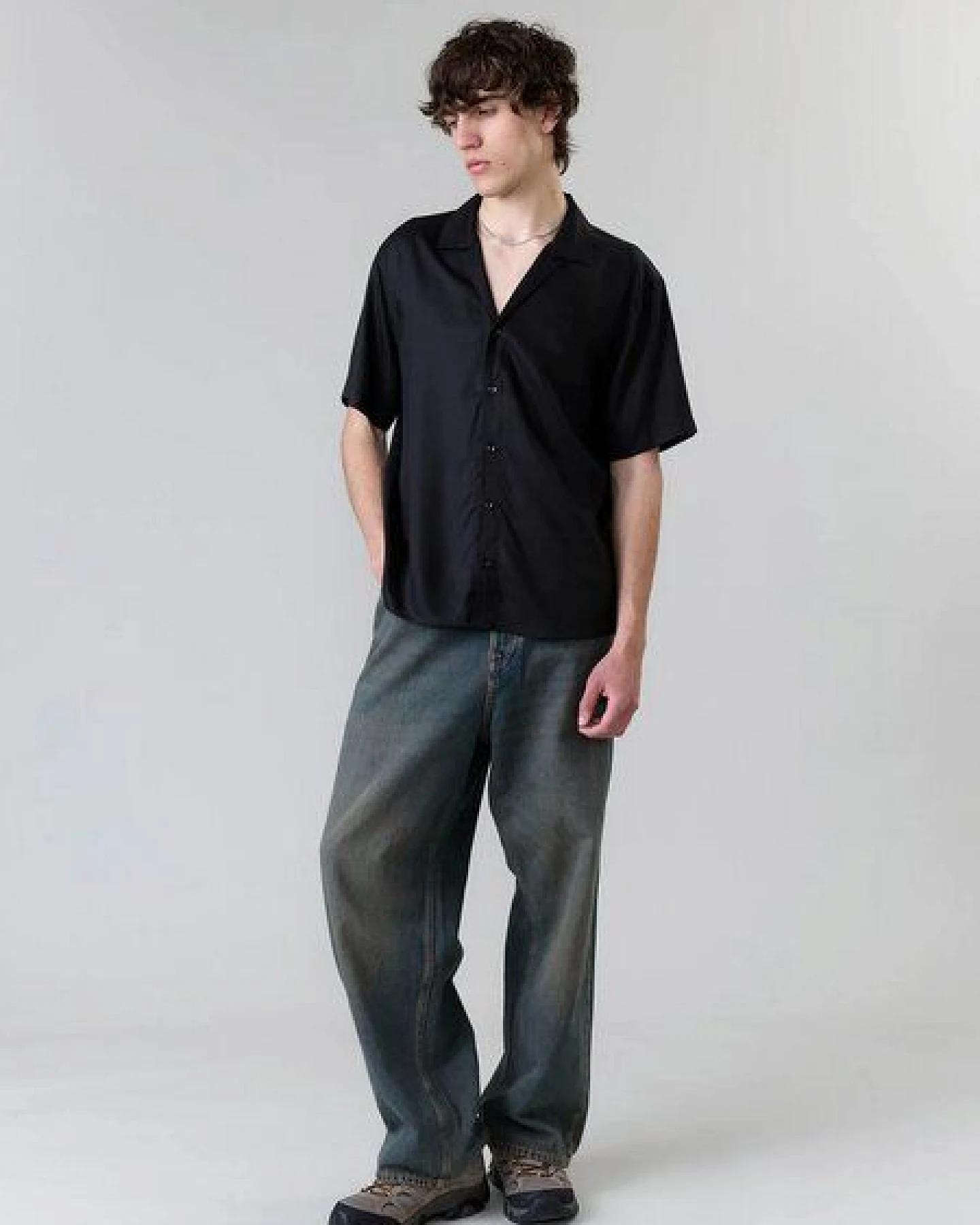 Yahmo Muck Hemd Tencel – Ansicht 2