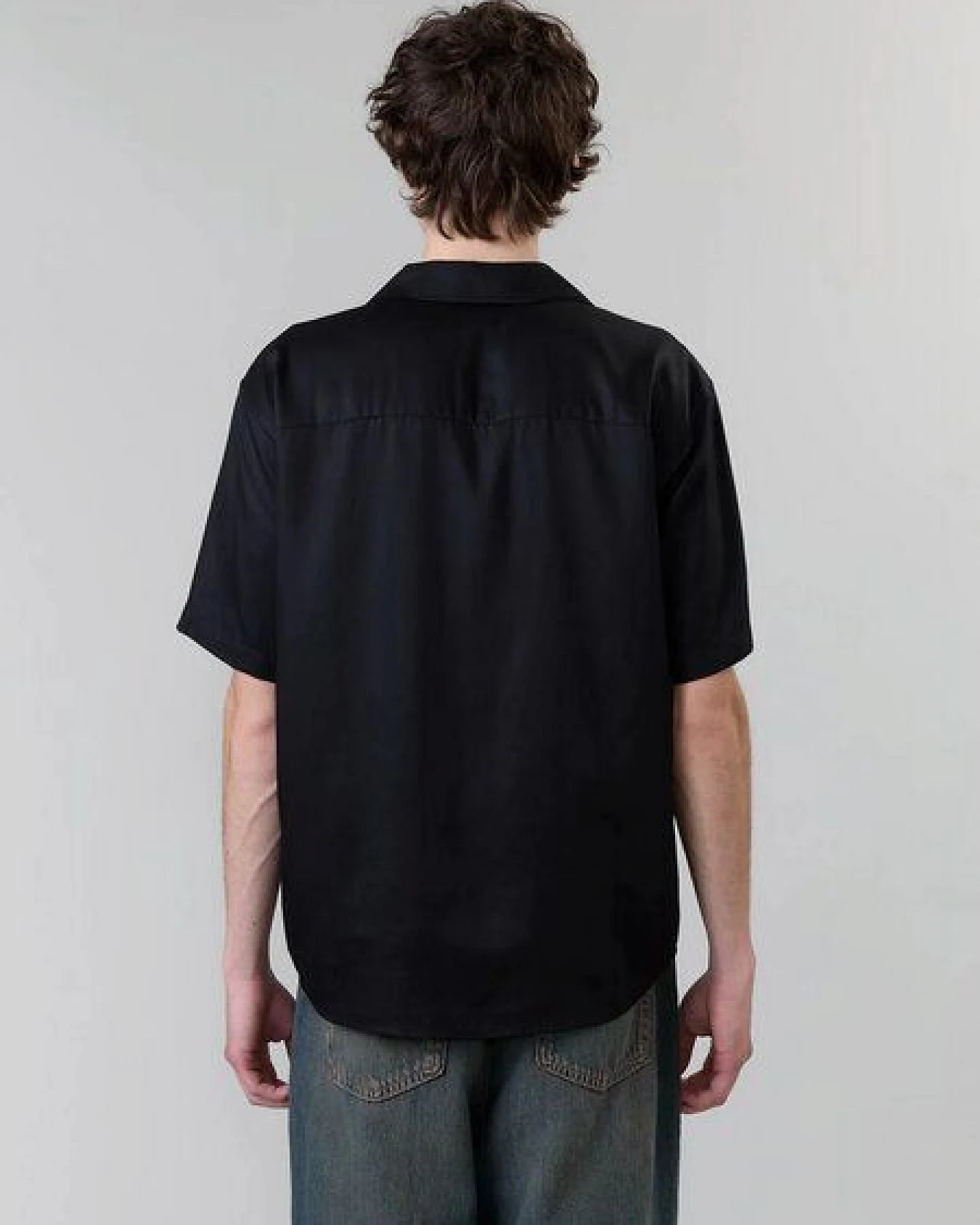 Yahmo Muck Hemd Tencel – Ansicht 3