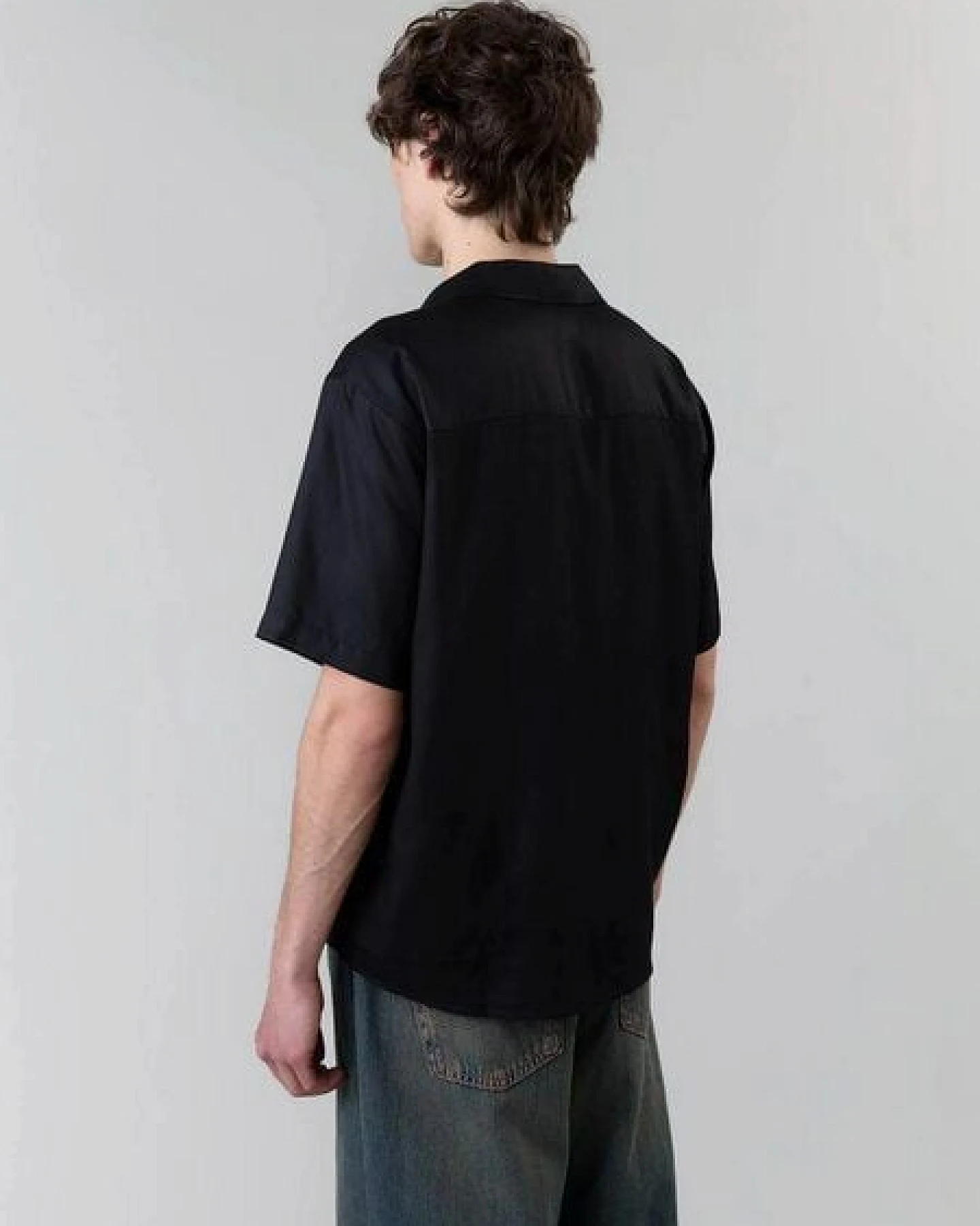 Yahmo Muck Hemd Tencel – Ansicht 4