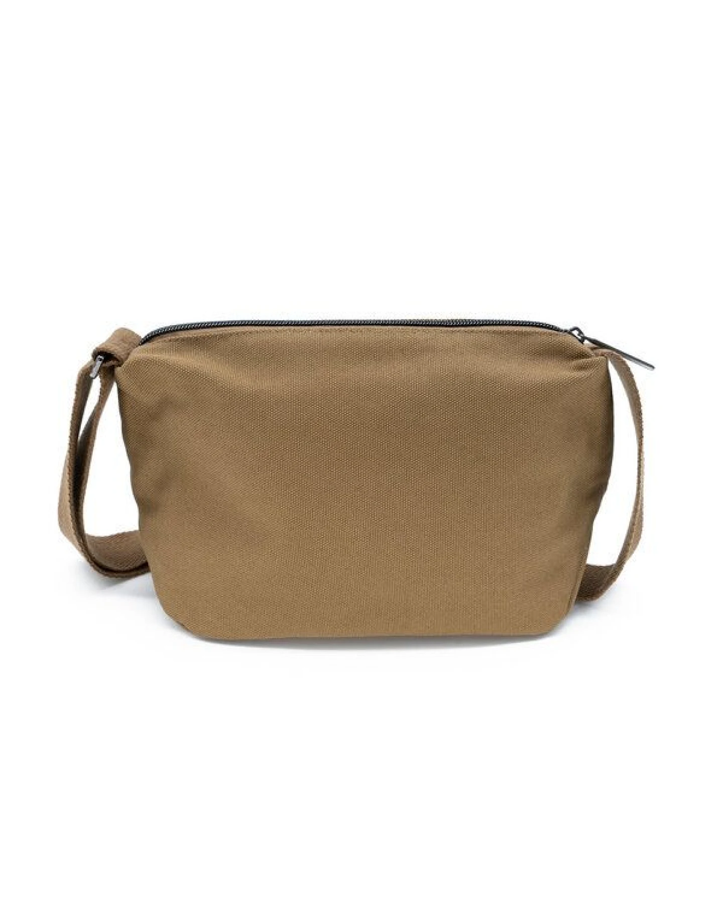 seasara Tasche Umhängetasche aus Bio-Baumwolle (Canvas), navy blue oder camel – Ansicht 2