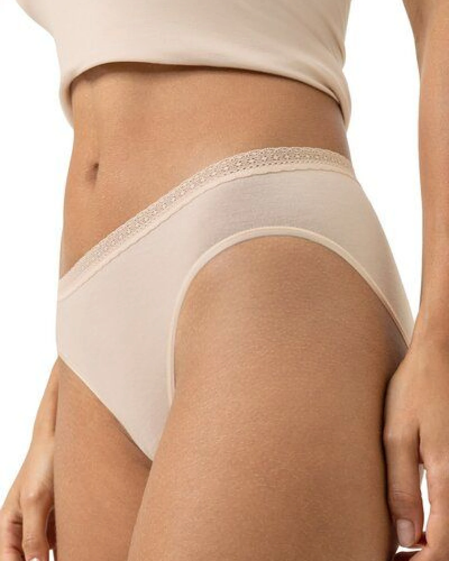Mey Slip | Modal Lace – Ansicht 3