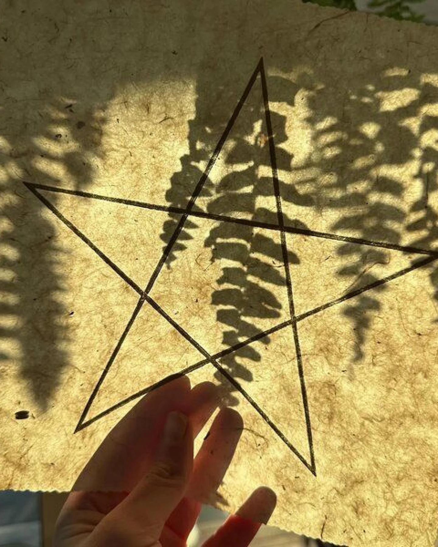 Veskor Cassiopeia PENTAGRAMM {5/2} – Ansicht 3