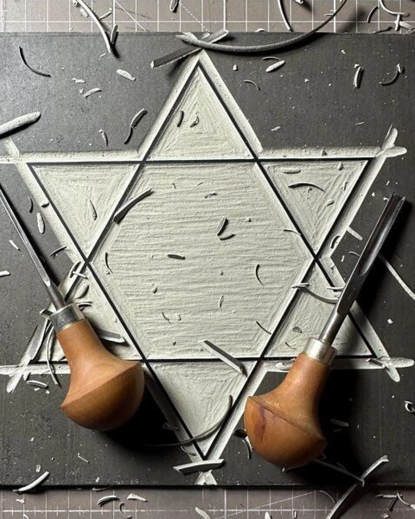 Veskor Cassiopeia HEXAGRAMM {6/2} – Ansicht 4