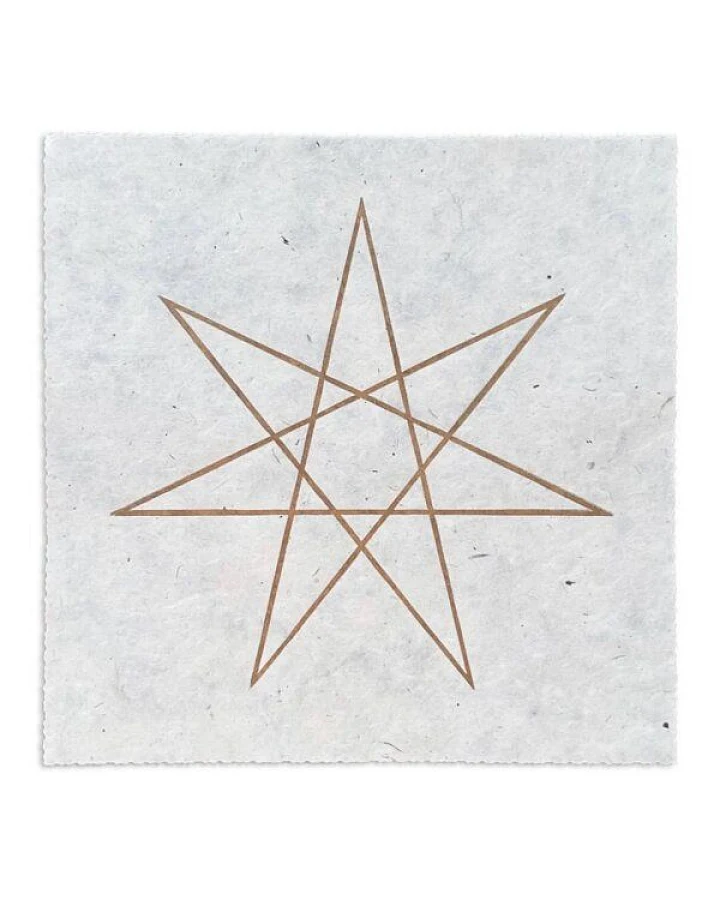 Veskor Cassiopeia HEPTAGRAMM {7/3}