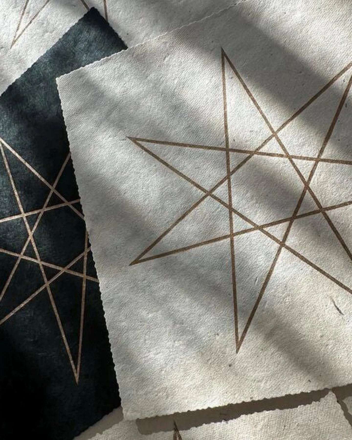 Veskor Cassiopeia HEPTAGRAMM {7/3} – Ansicht 2