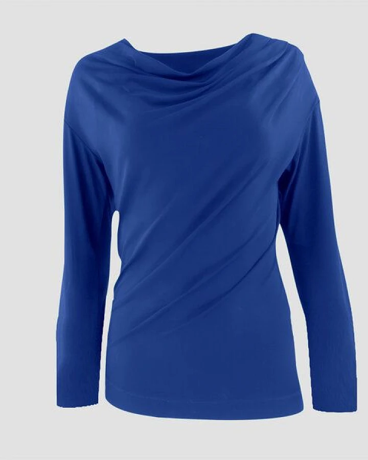 Blau