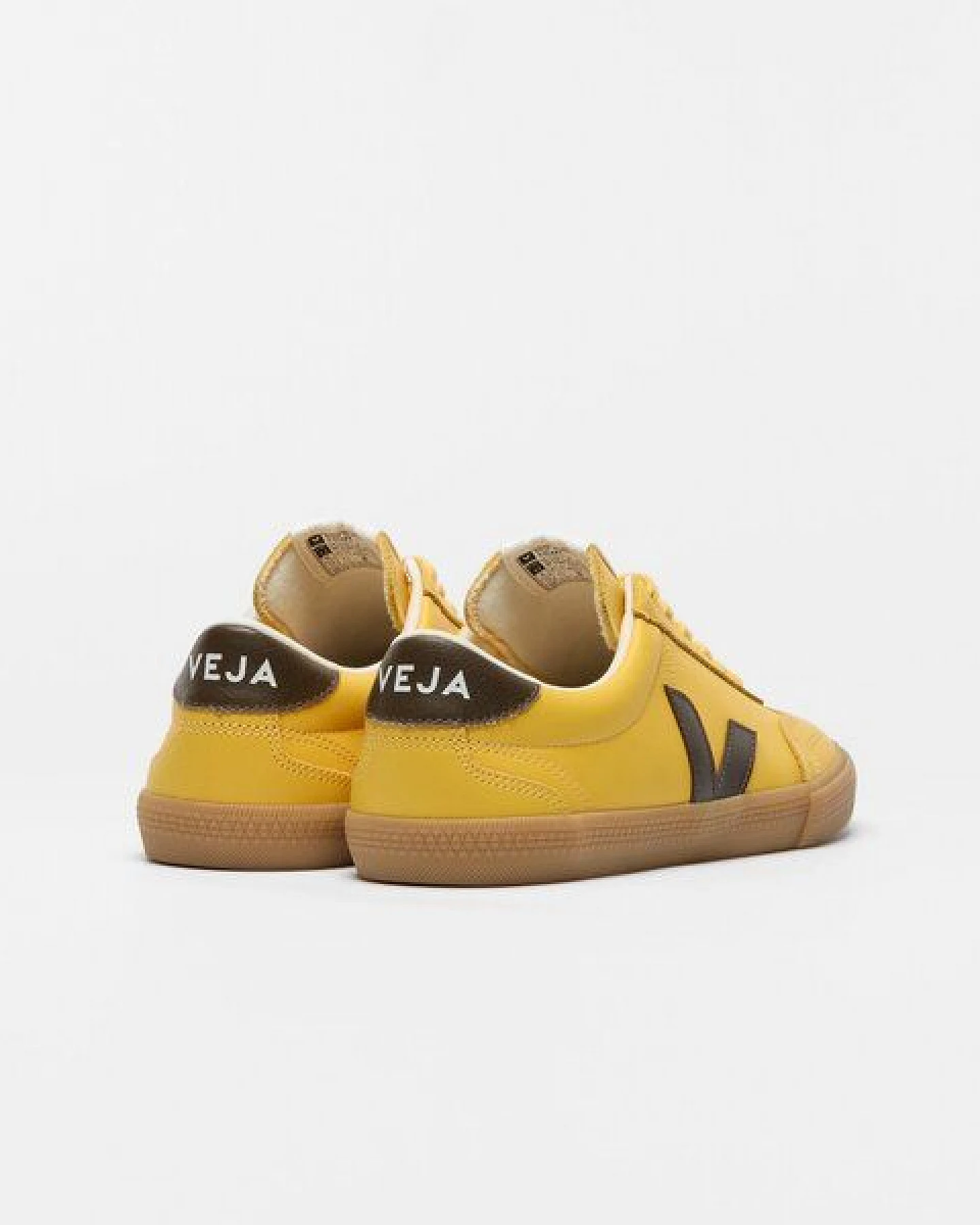 Veja Volley O.T. Leather - Sunshine Eagle Natural Herren – Ansicht 4