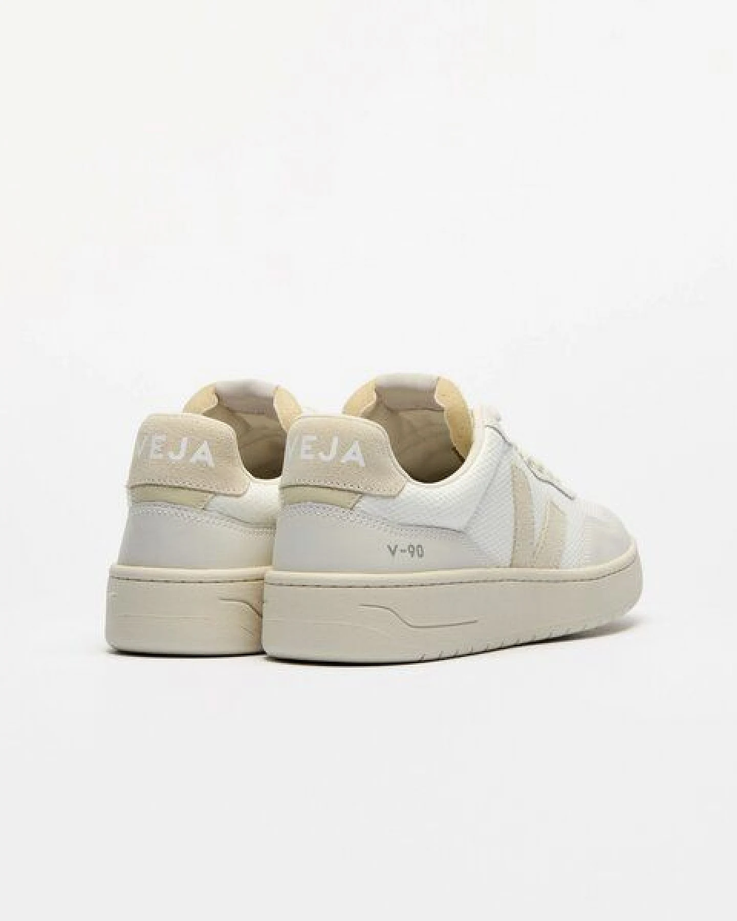 Veja V-90 B-Mesh - white pierre WOMEN – Ansicht 3