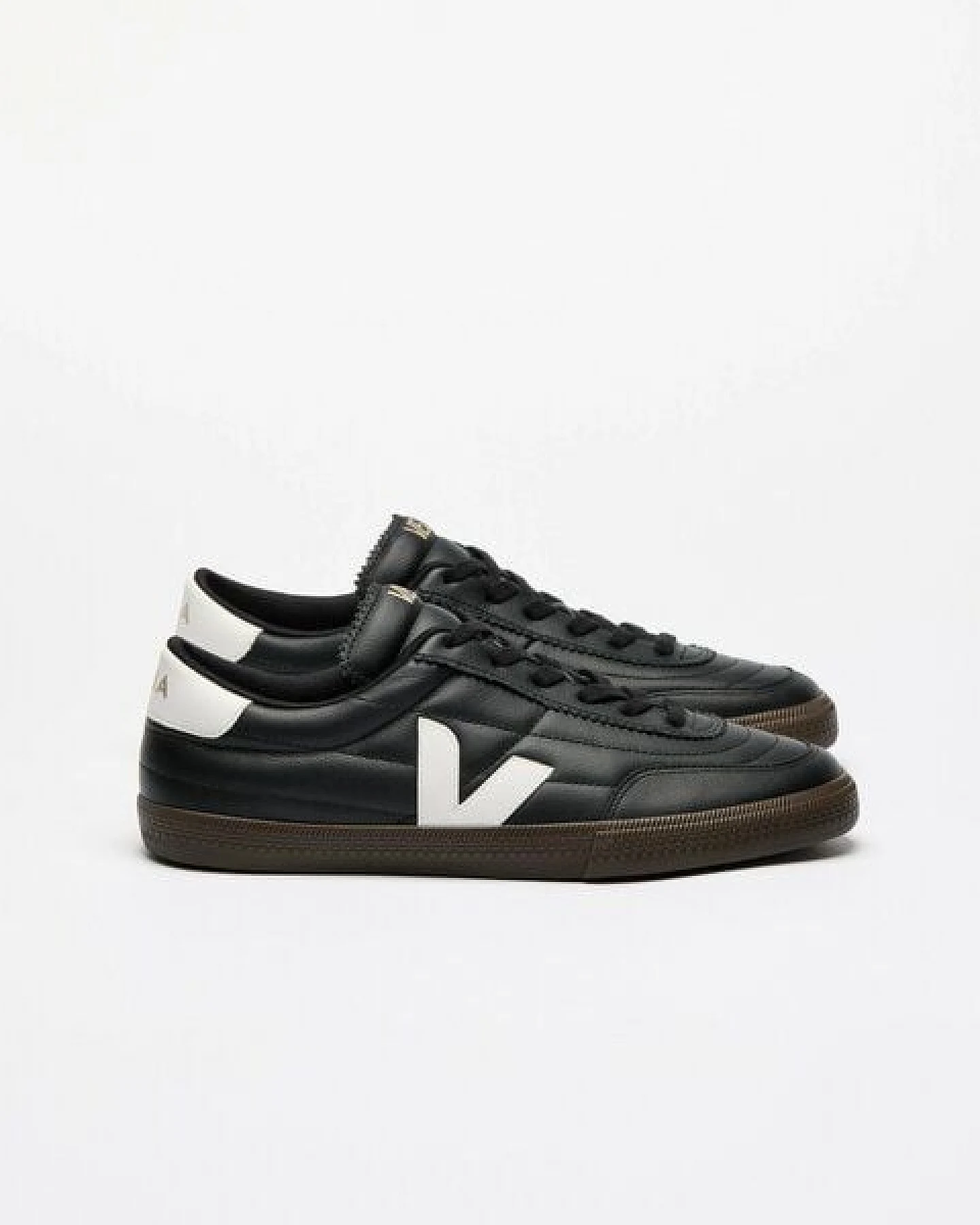 Veja Panenka Leather - Black White – Ansicht 3