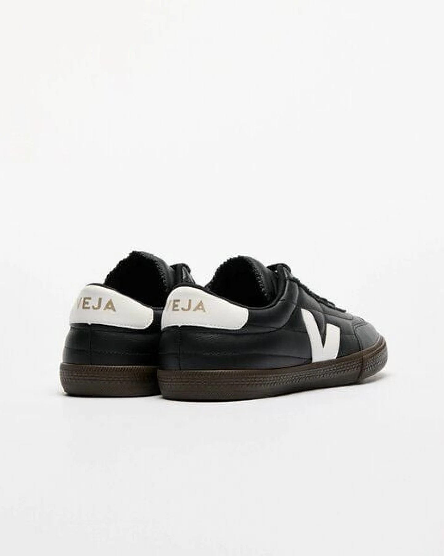 Veja Panenka Leather - Black White – Ansicht 4