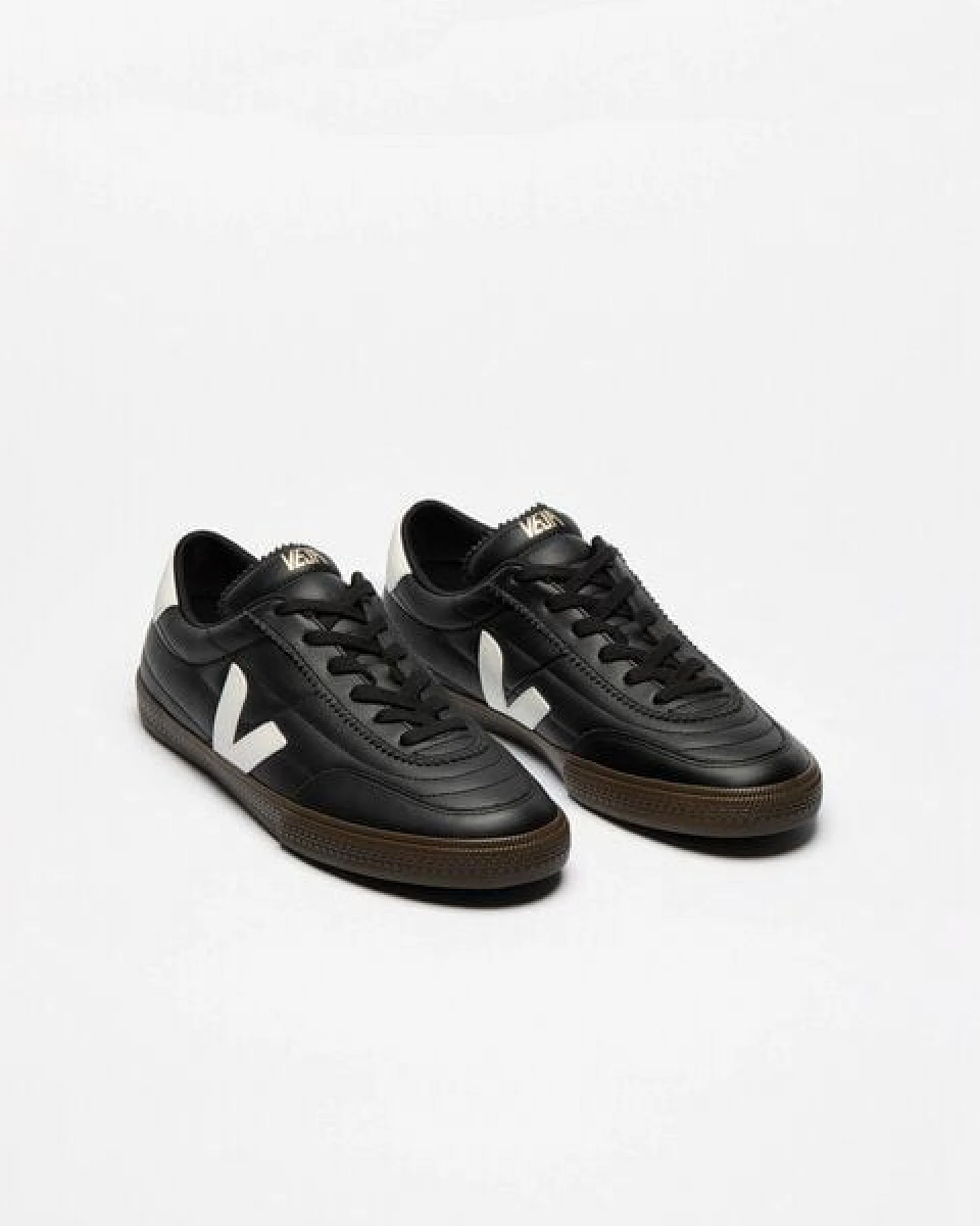 Veja Panenka Leather - Black White – Ansicht 2