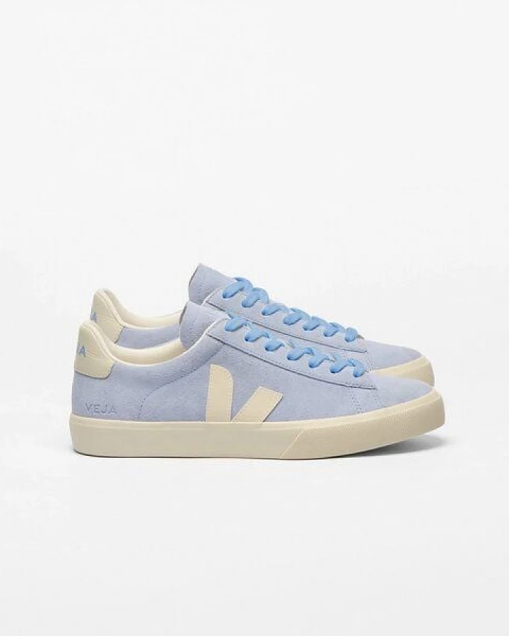Veja Campo Suede - olympe pierre WOMEN