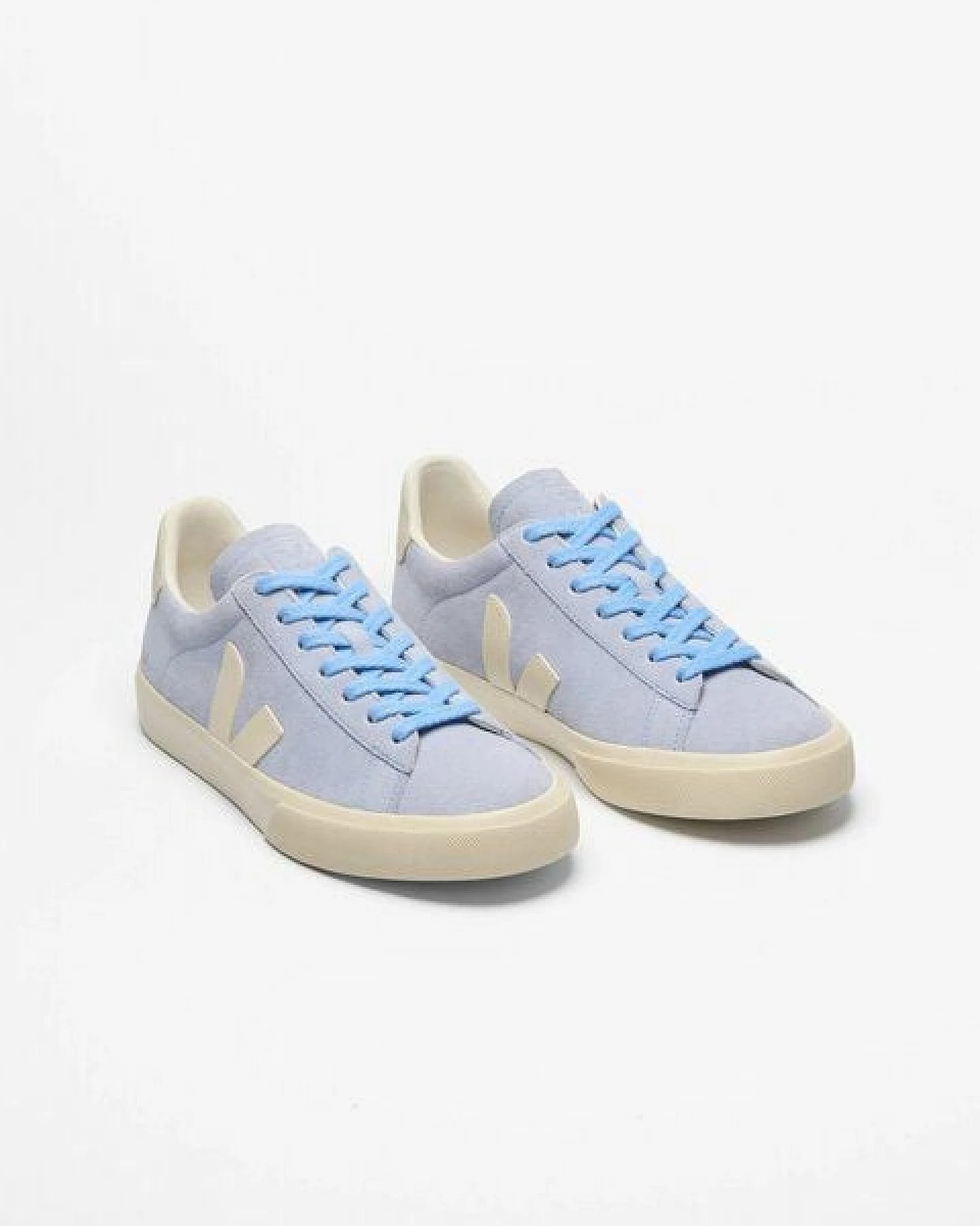 Veja Campo Suede - olympe pierre WOMEN – Ansicht 3