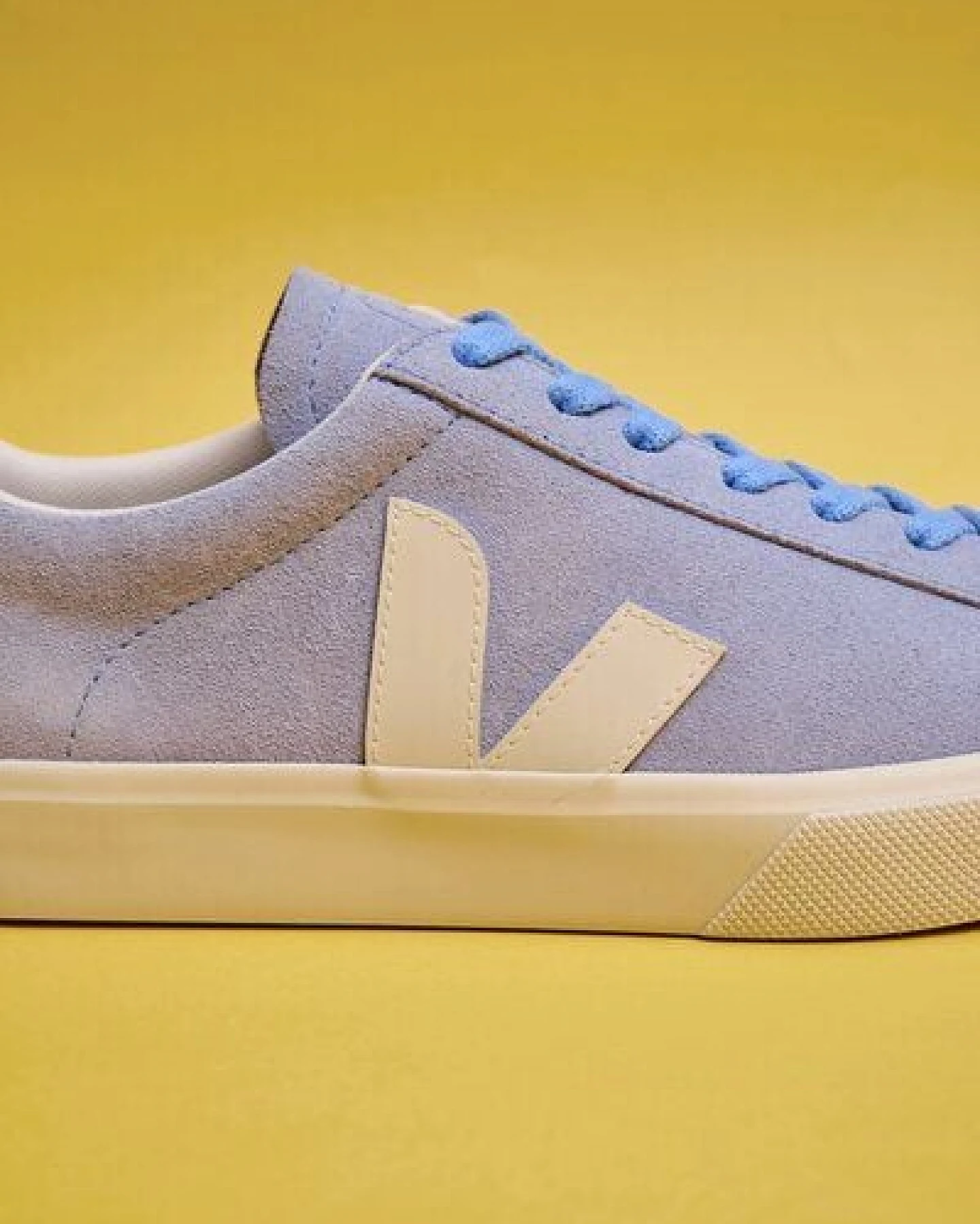 Veja Campo Suede - olympe pierre WOMEN – Ansicht 2