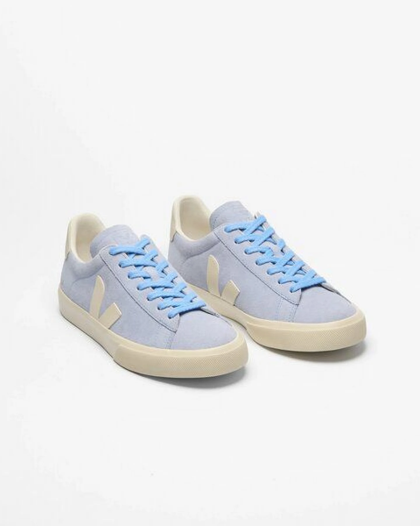 Veja Campo Suede - olympe pierre WOMEN – Ansicht 3