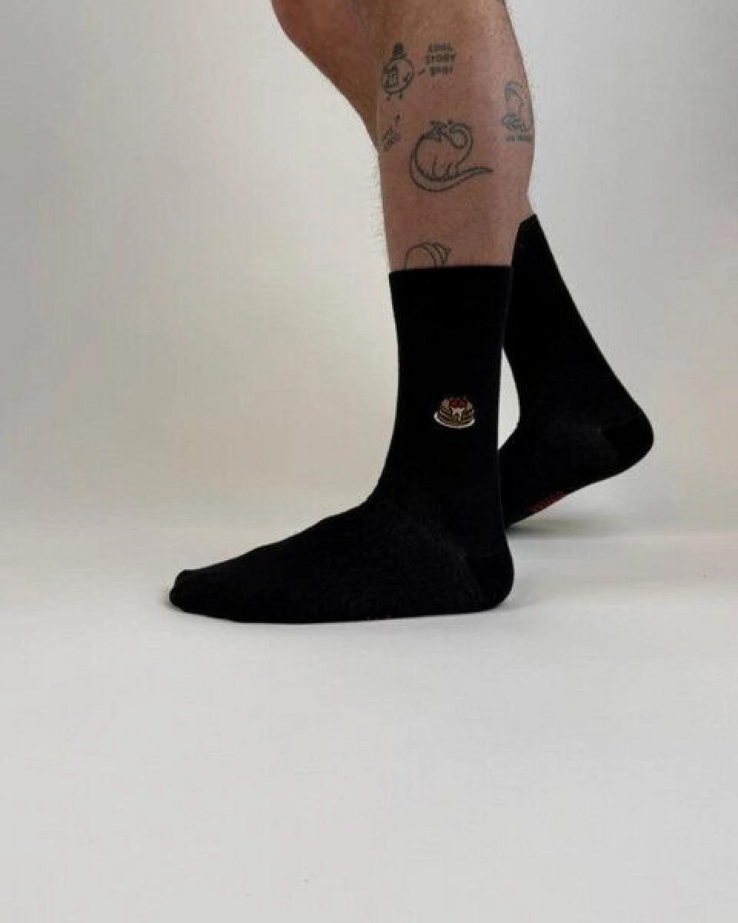 ettics STUDIO sock embroidery pancakes – Ansicht 2