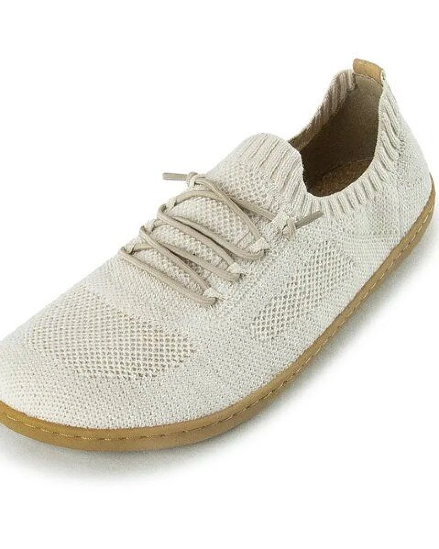 Doghammer Sommerlicher Barfußschuhe aus gestrickter Merinowolle - Terrar Knit – Ansicht 2