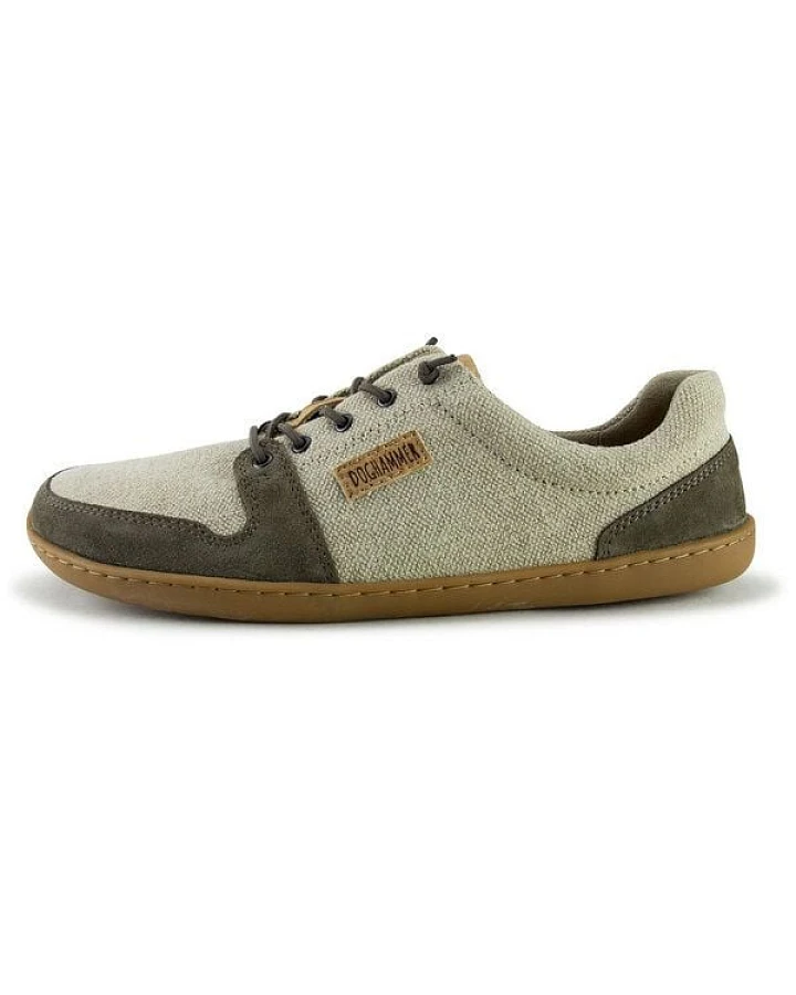 Doghammer Nachhaltiger Barfuß-Sneaker aus natürlichen Materialien - Terrar Urban