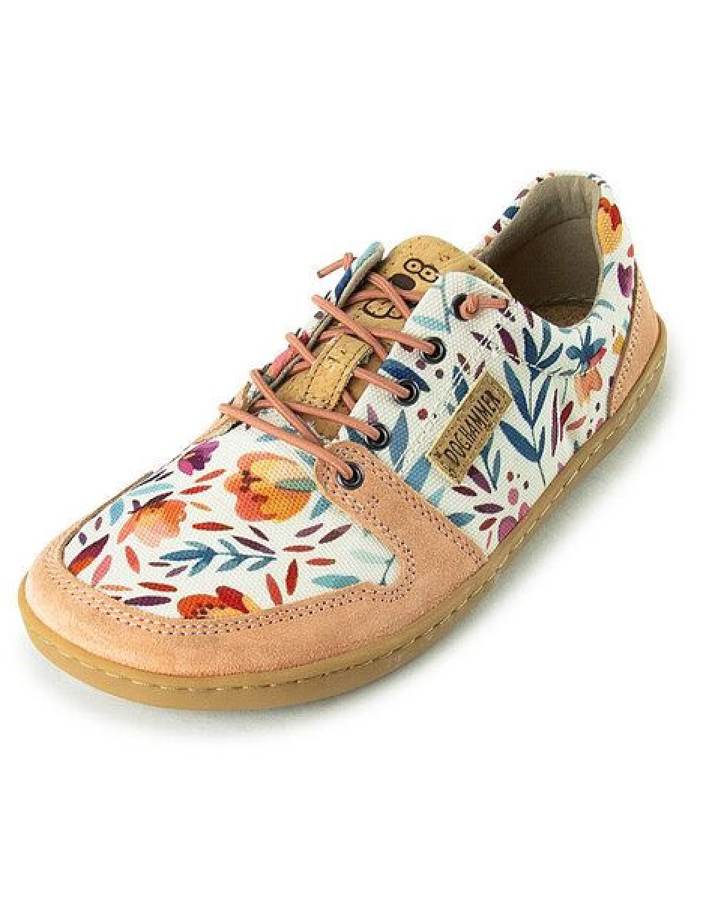 Doghammer Nachhaltiger Barfuß-Sneaker aus natürlichen Materialien - Terrar Urban – Ansicht 2
